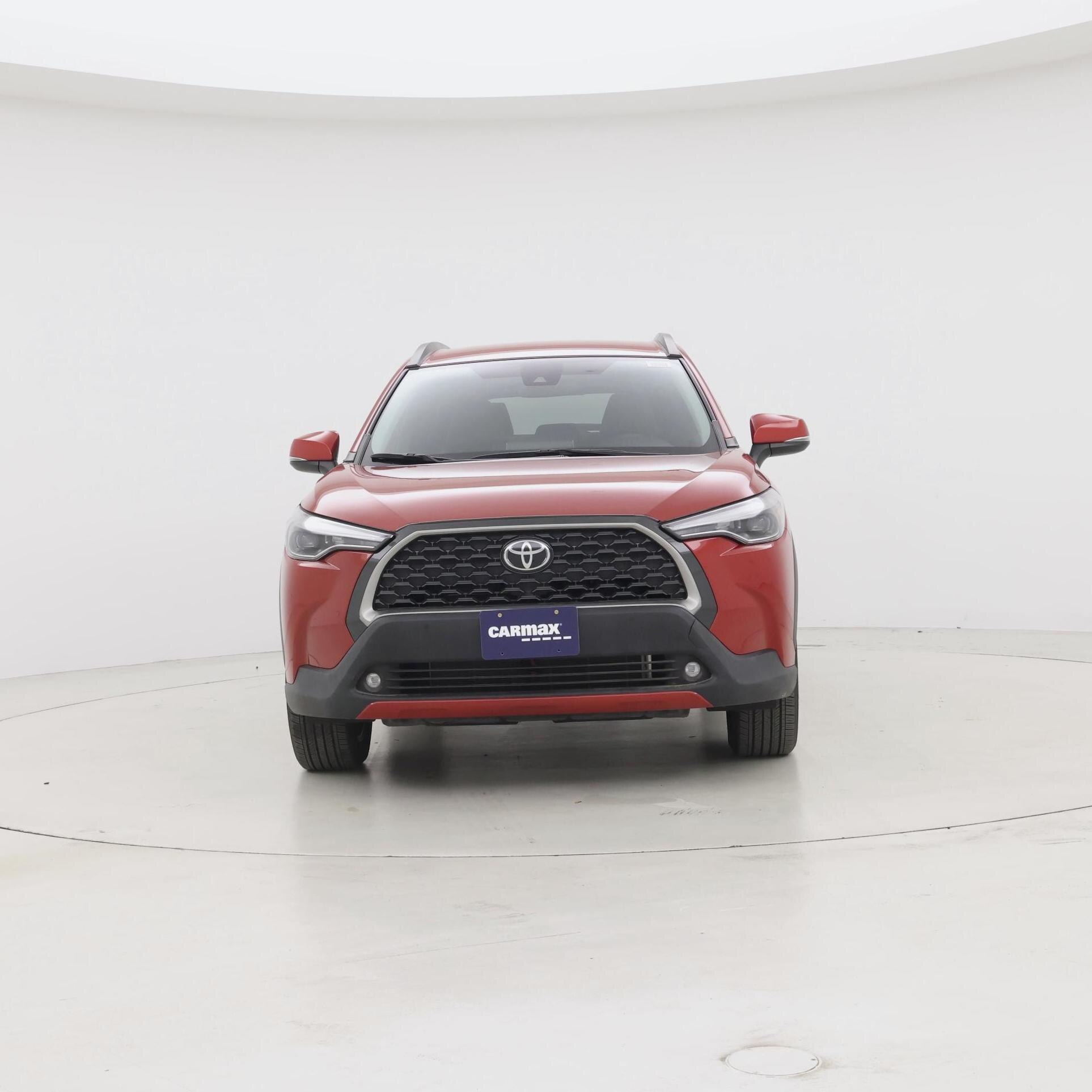 Thumbnail: 2022 Toyota Corolla Cross - 5