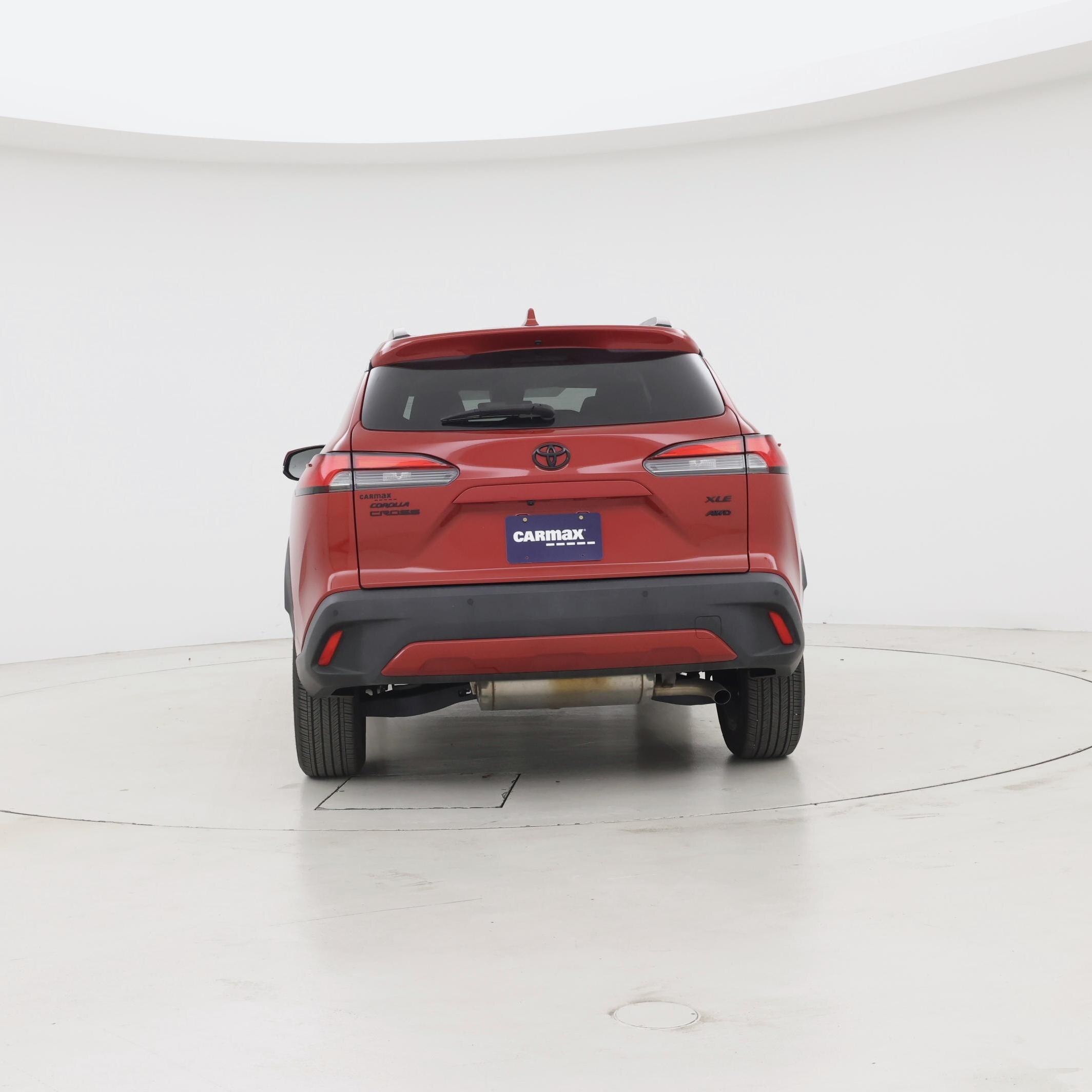 Thumbnail: 2022 Toyota Corolla Cross - 6