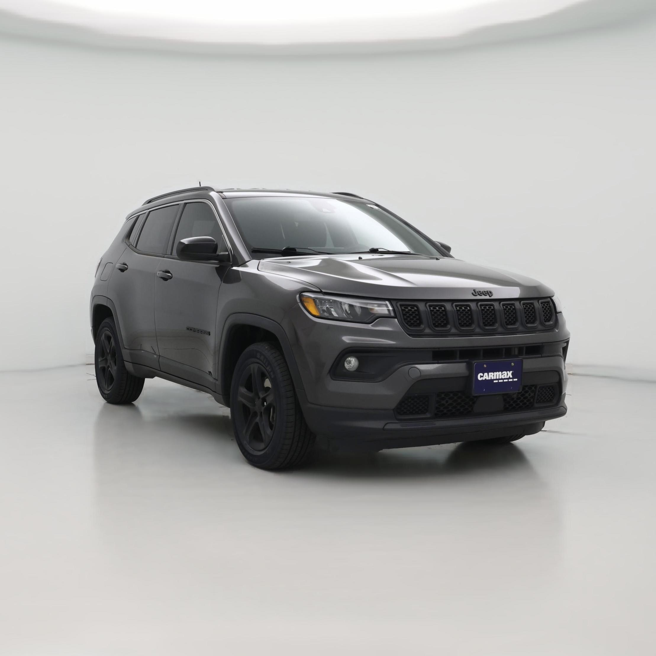 Thumbnail: 2023 Jeep Compass - 1