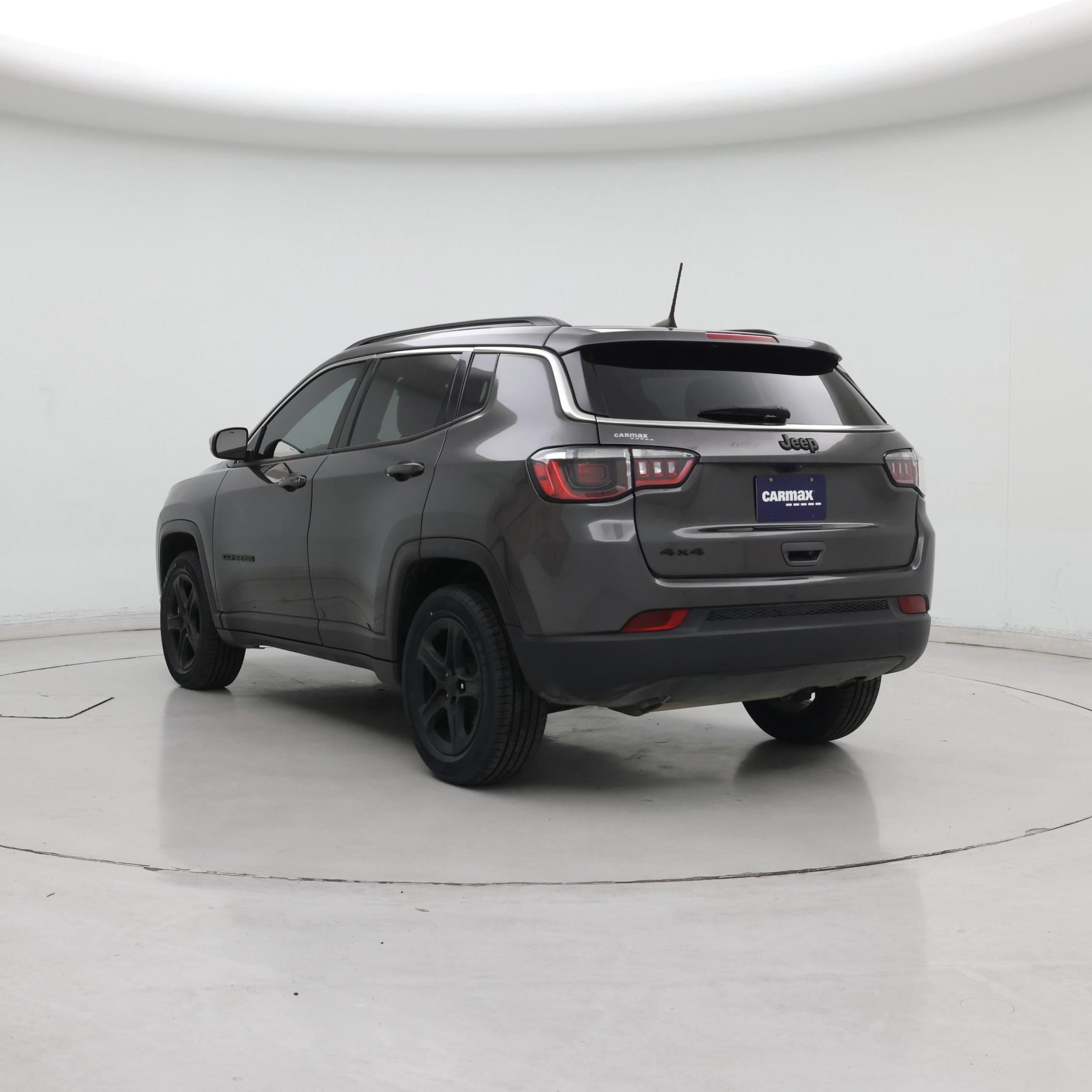 Thumbnail: 2023 Jeep Compass - 2