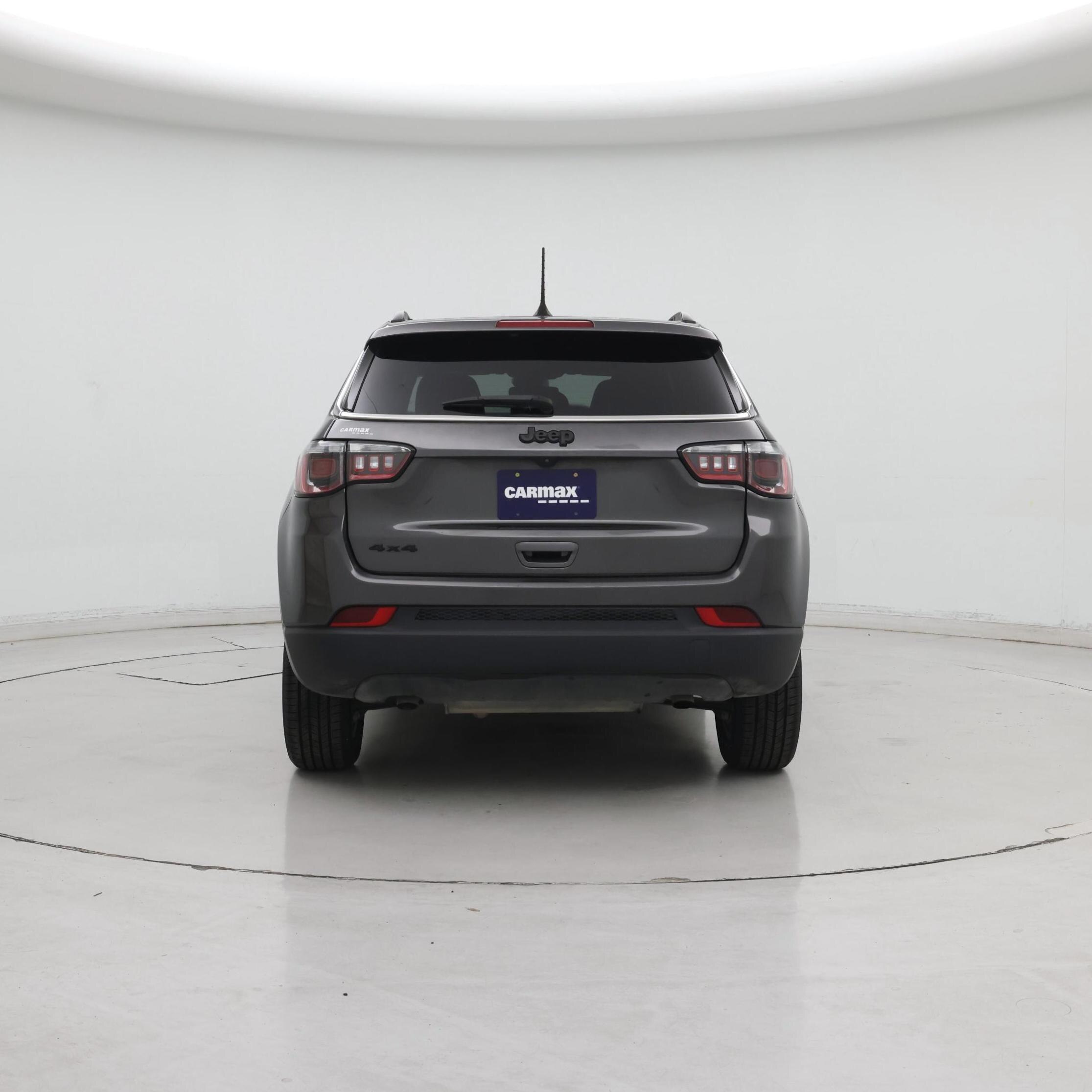 Thumbnail: 2023 Jeep Compass - 6