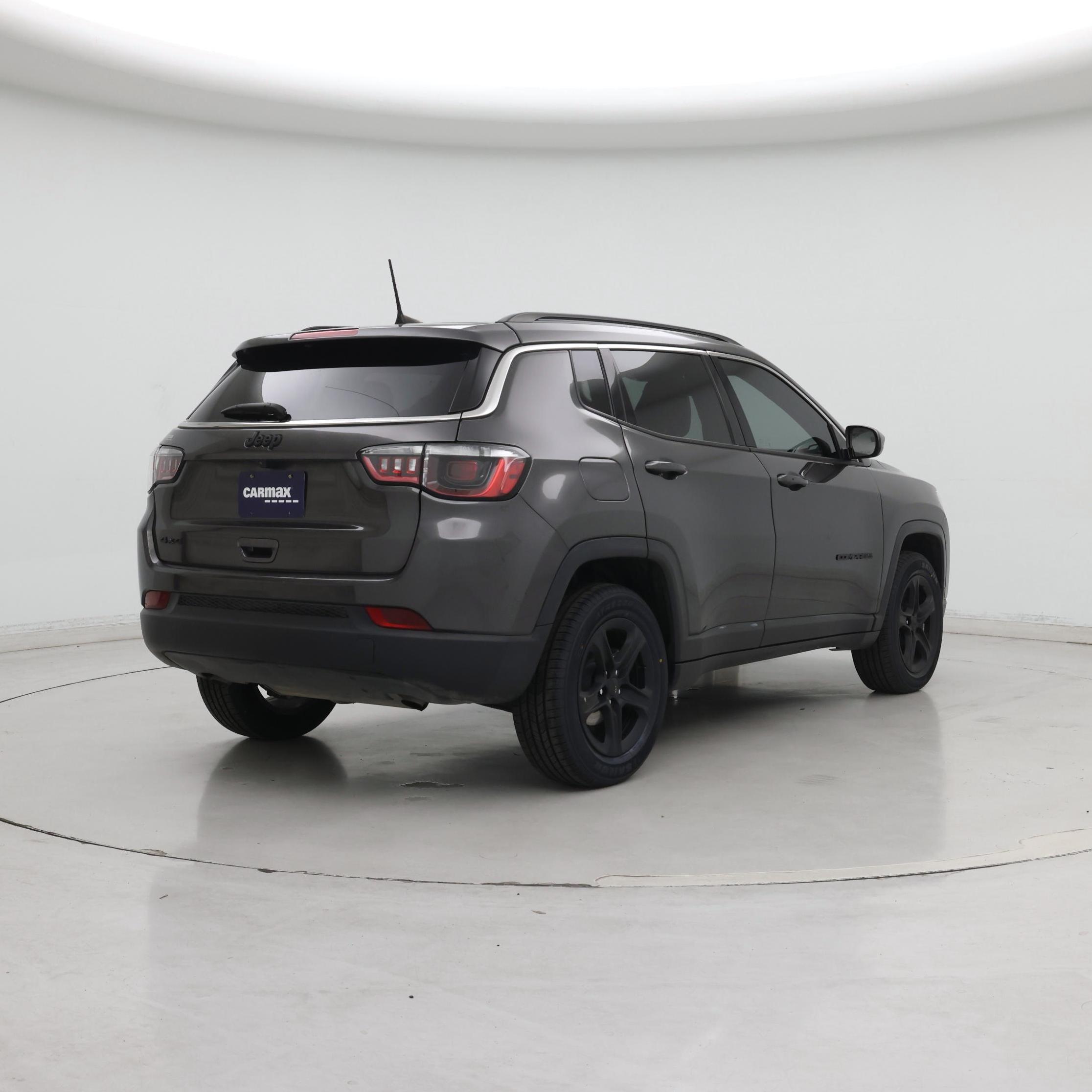 Thumbnail: 2023 Jeep Compass - 8