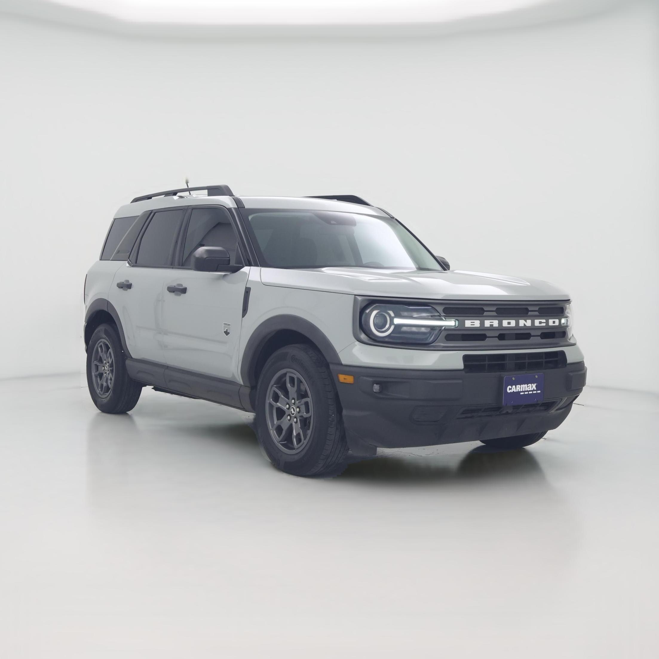 Thumbnail: 2022 Ford Bronco Sport - 1