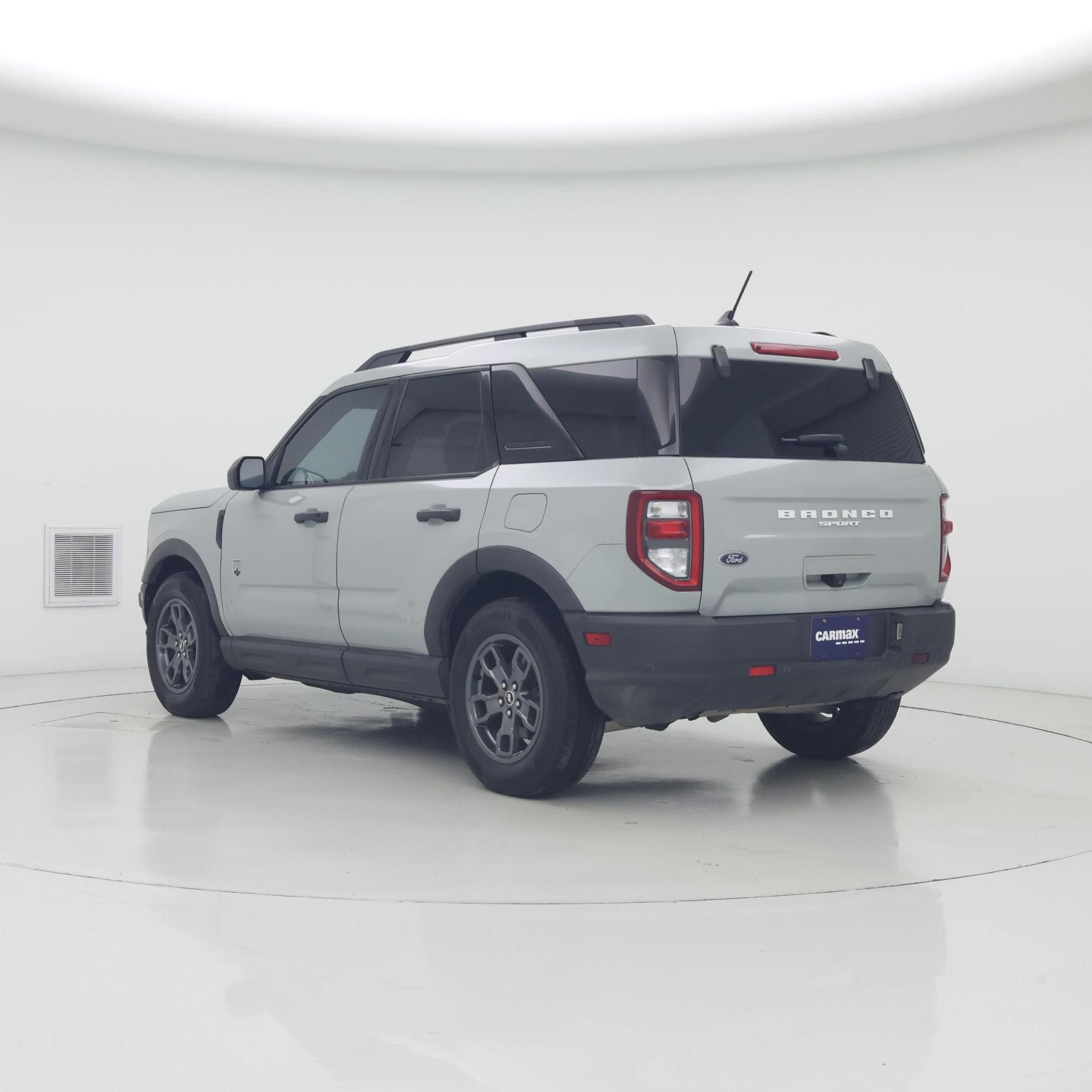 Thumbnail: 2022 Ford Bronco Sport - 2