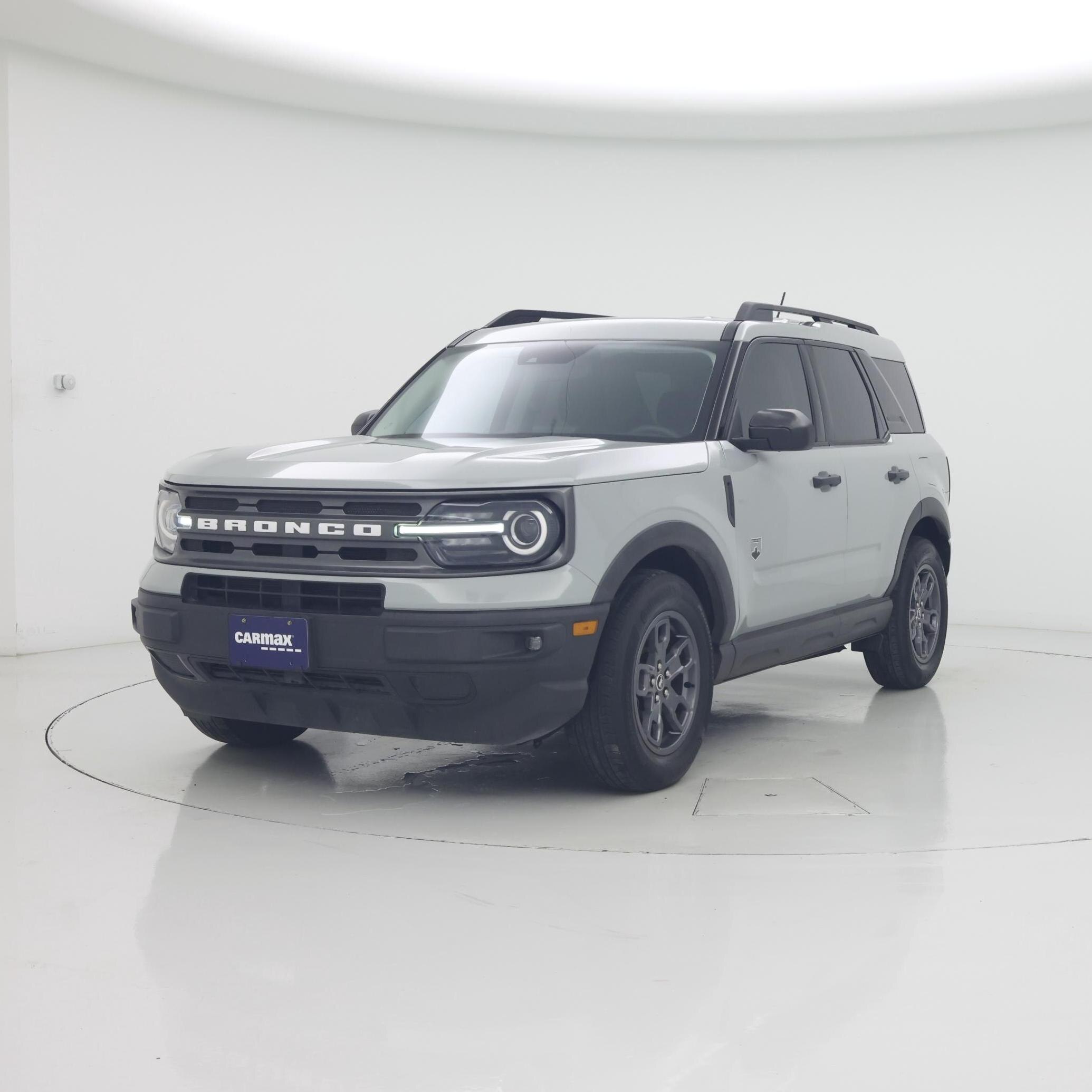 Thumbnail: 2022 Ford Bronco Sport - 4