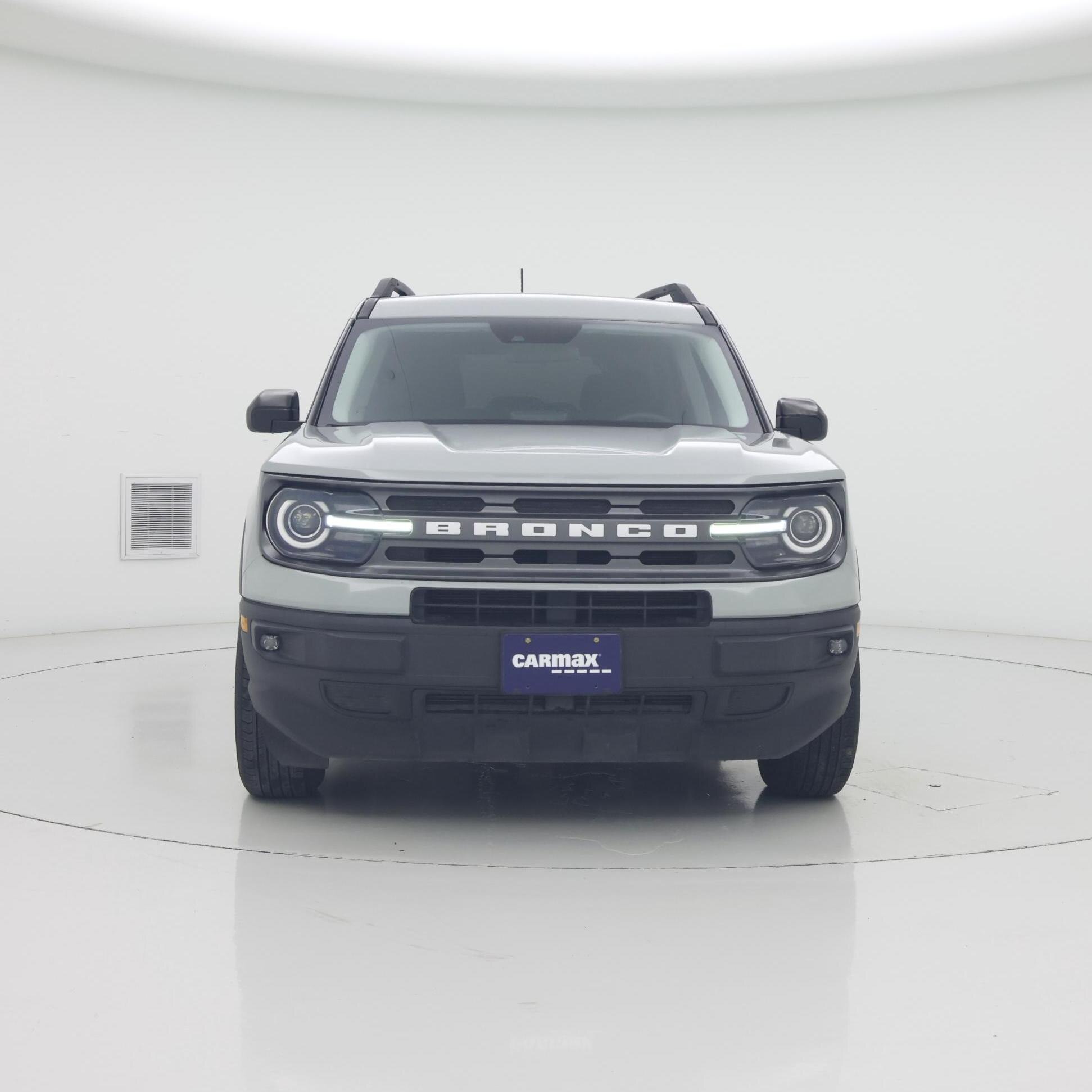 Thumbnail: 2022 Ford Bronco Sport - 5