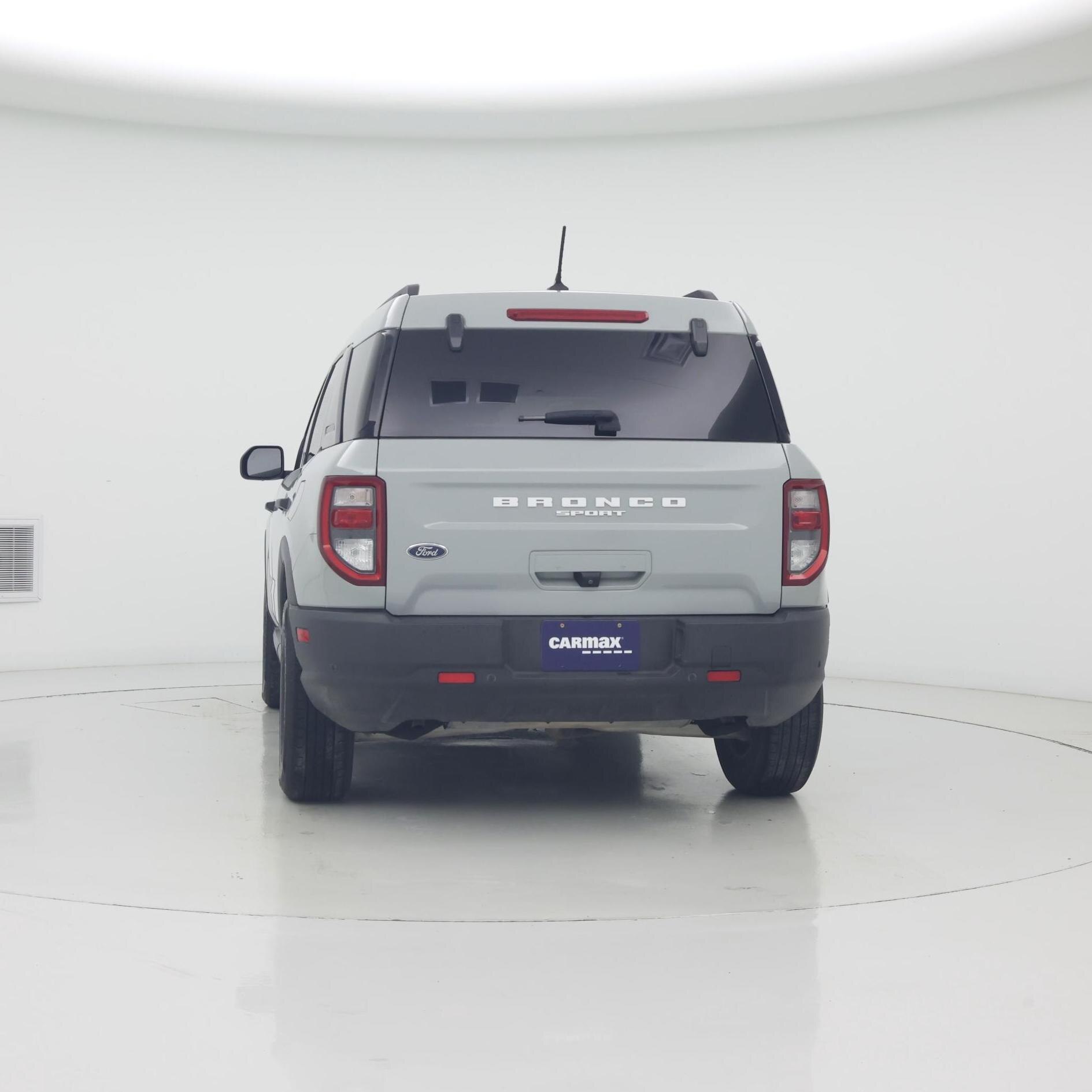 Thumbnail: 2022 Ford Bronco Sport - 6