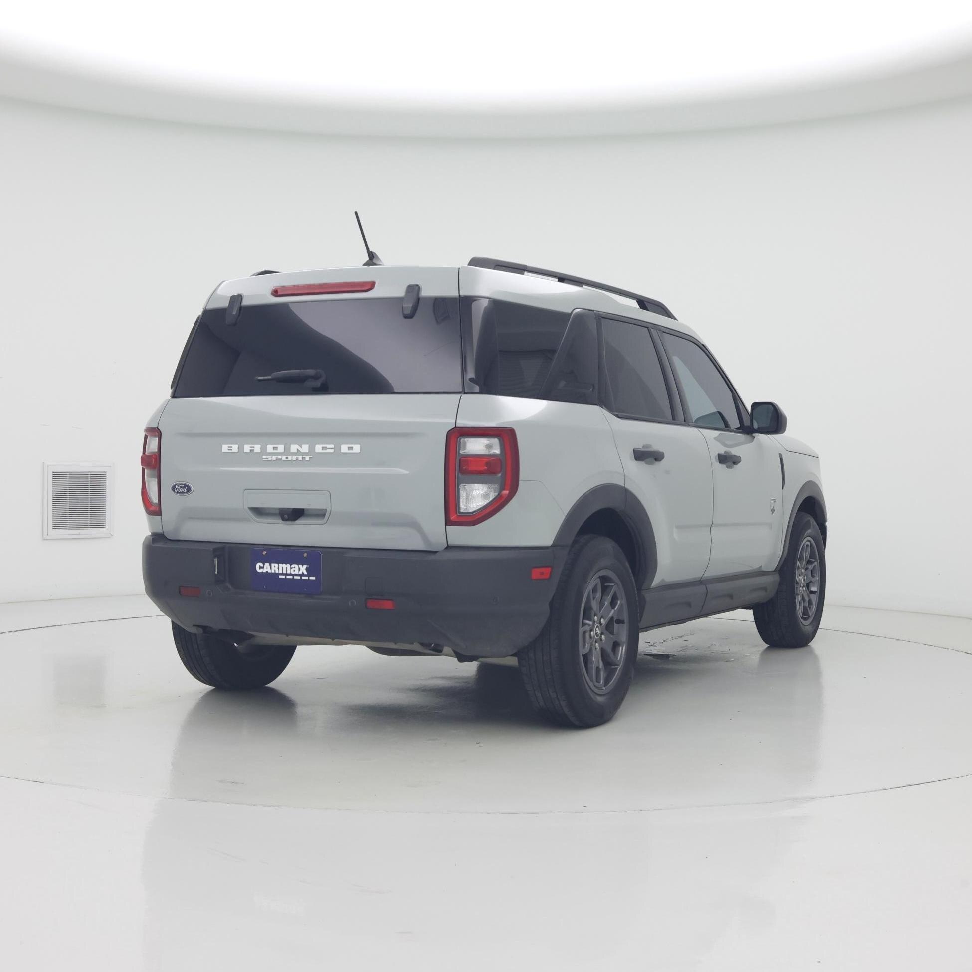 Thumbnail: 2022 Ford Bronco Sport - 8