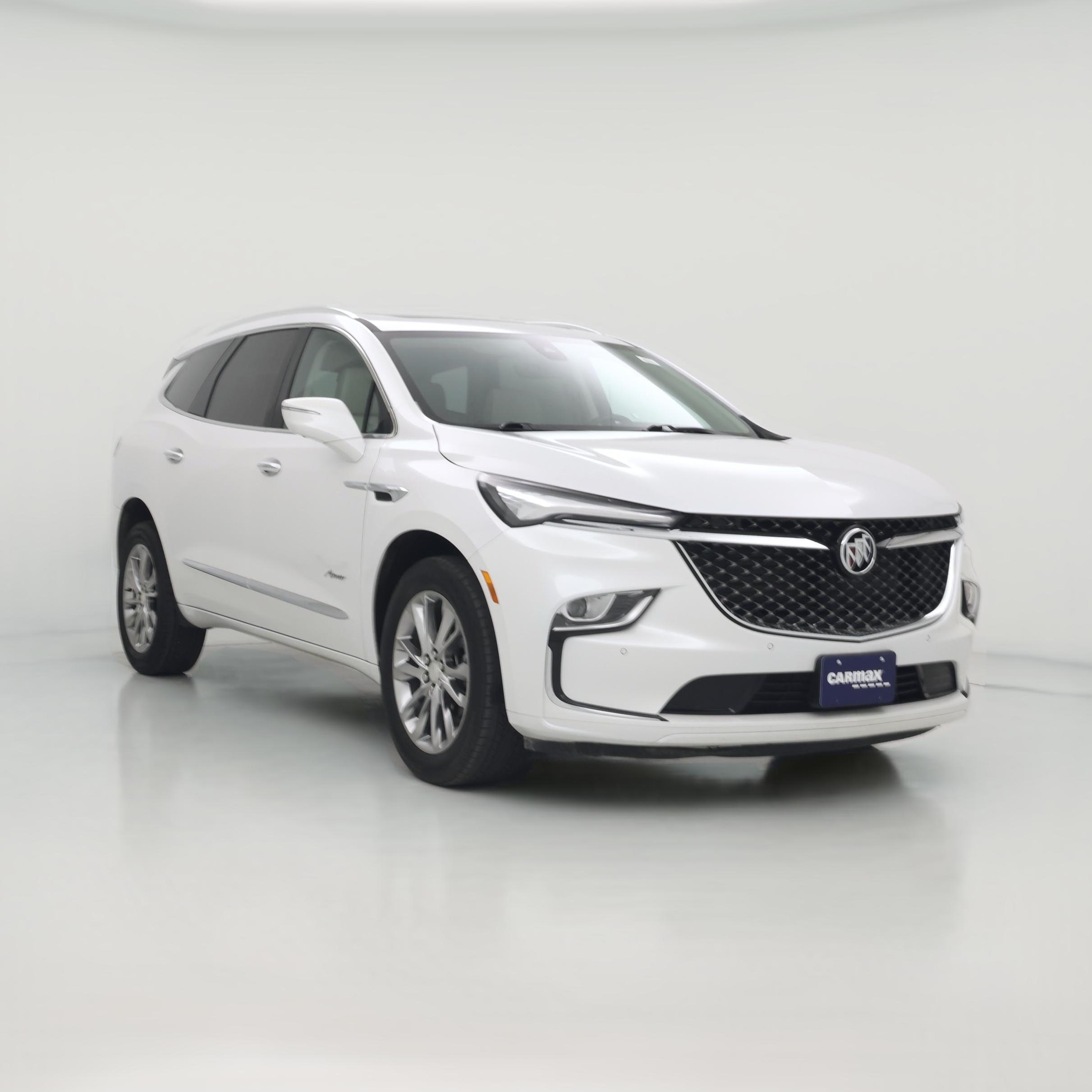 Thumbnail: 2022 Buick Enclave - 1