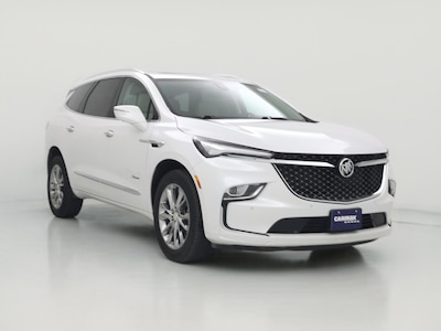 2022 Buick Enclave Avenir