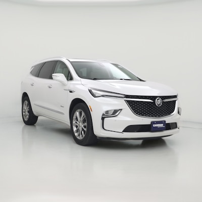 2022 Buick Enclave Avenir