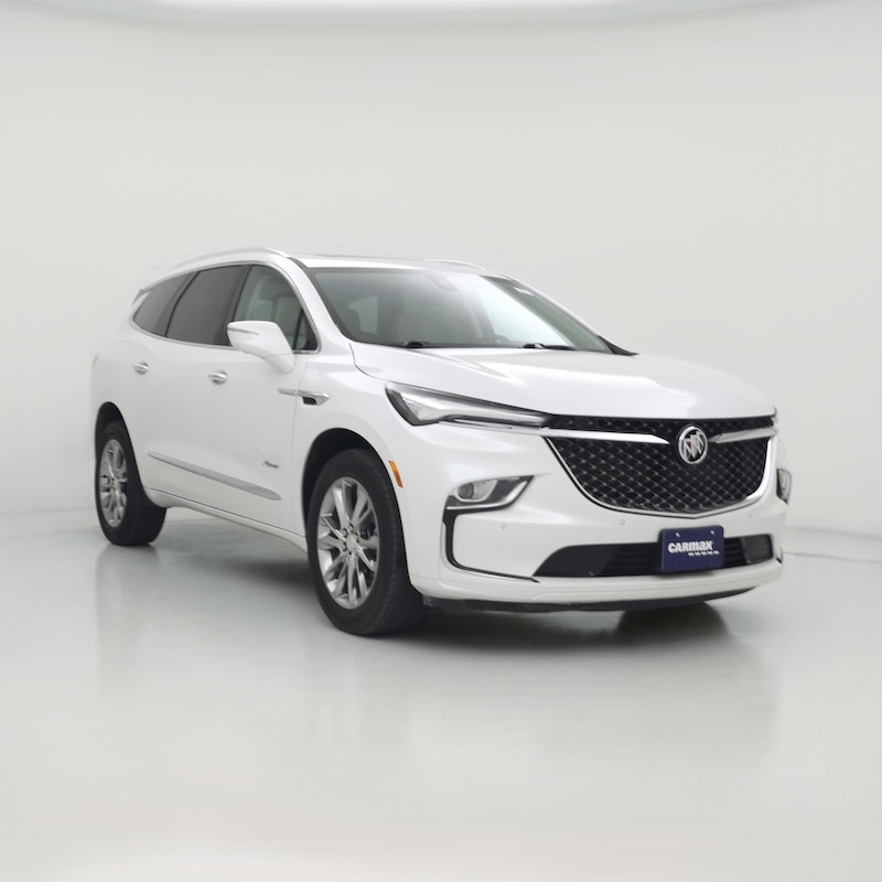 2022 Buick Enclave Avenir