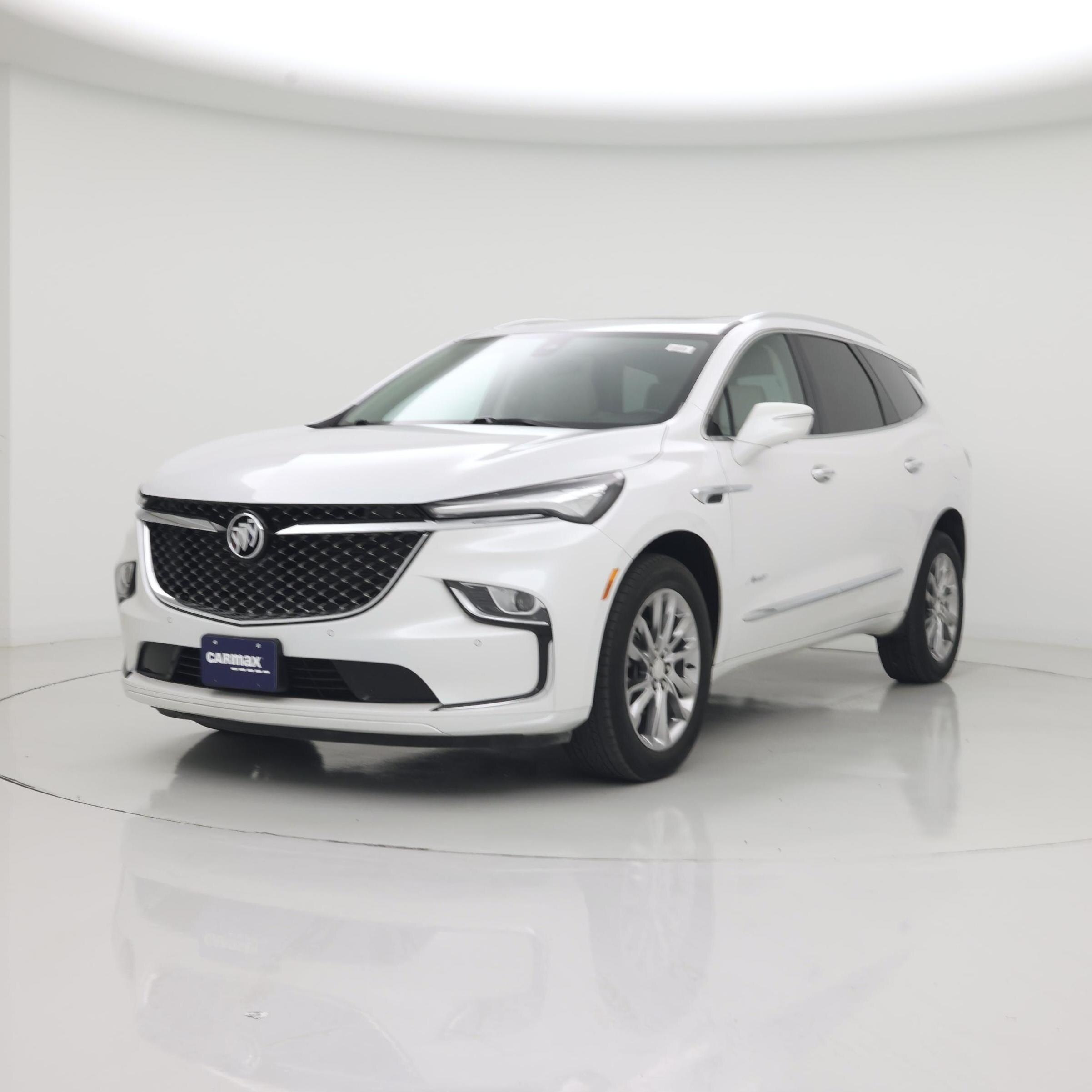 Thumbnail: 2022 Buick Enclave - 4