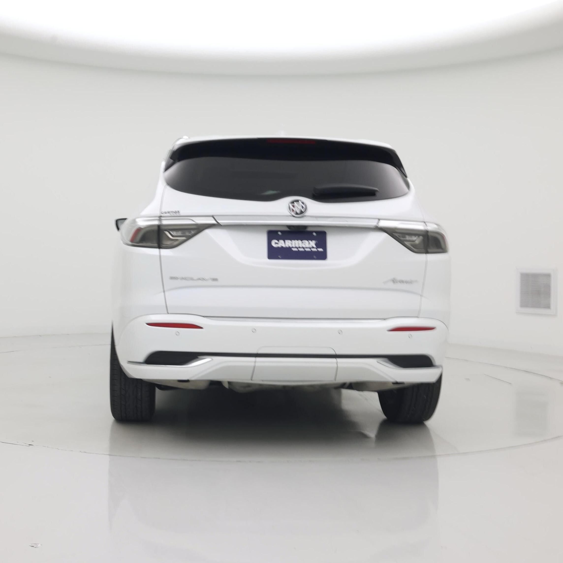 Thumbnail: 2022 Buick Enclave - 6
