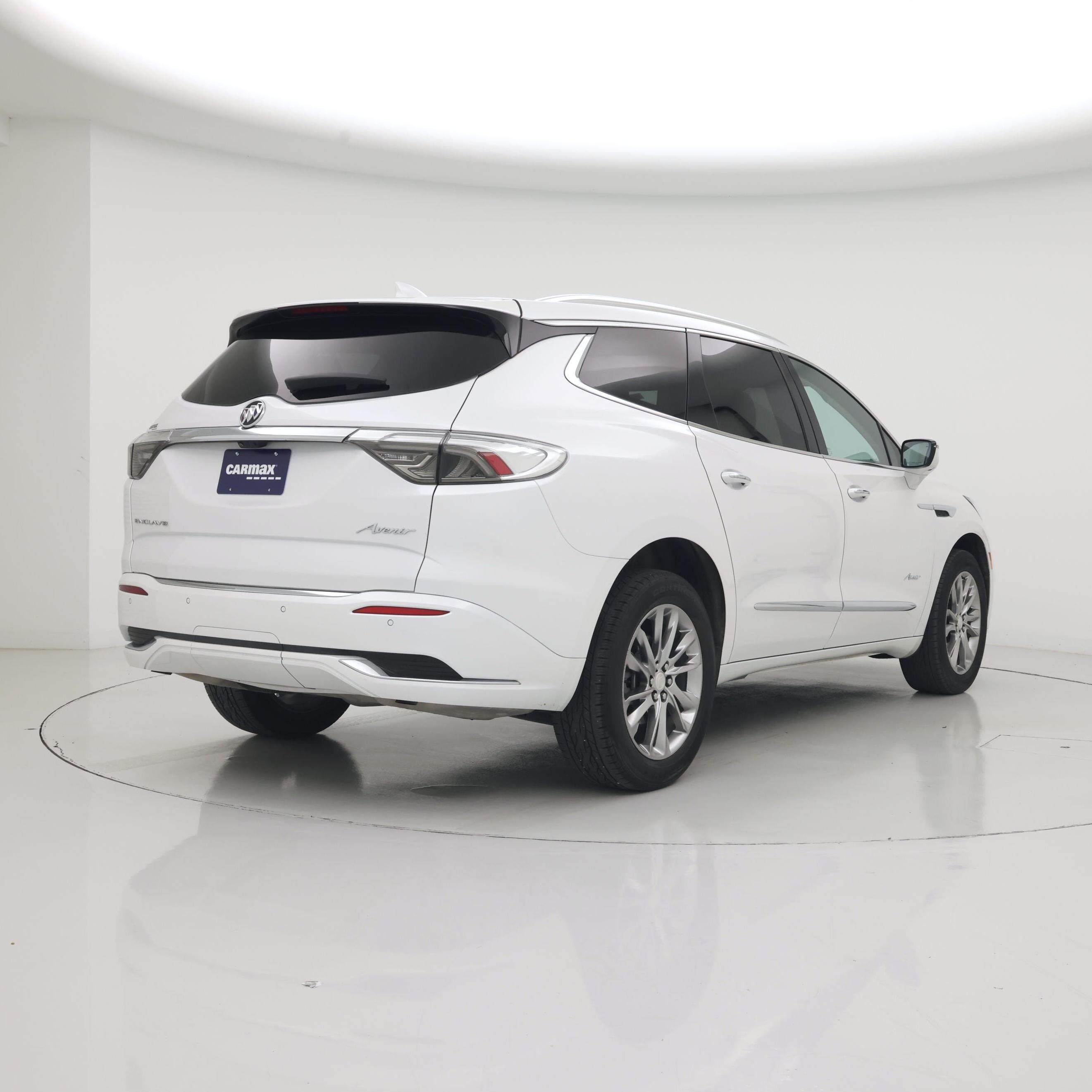 Thumbnail: 2022 Buick Enclave - 8