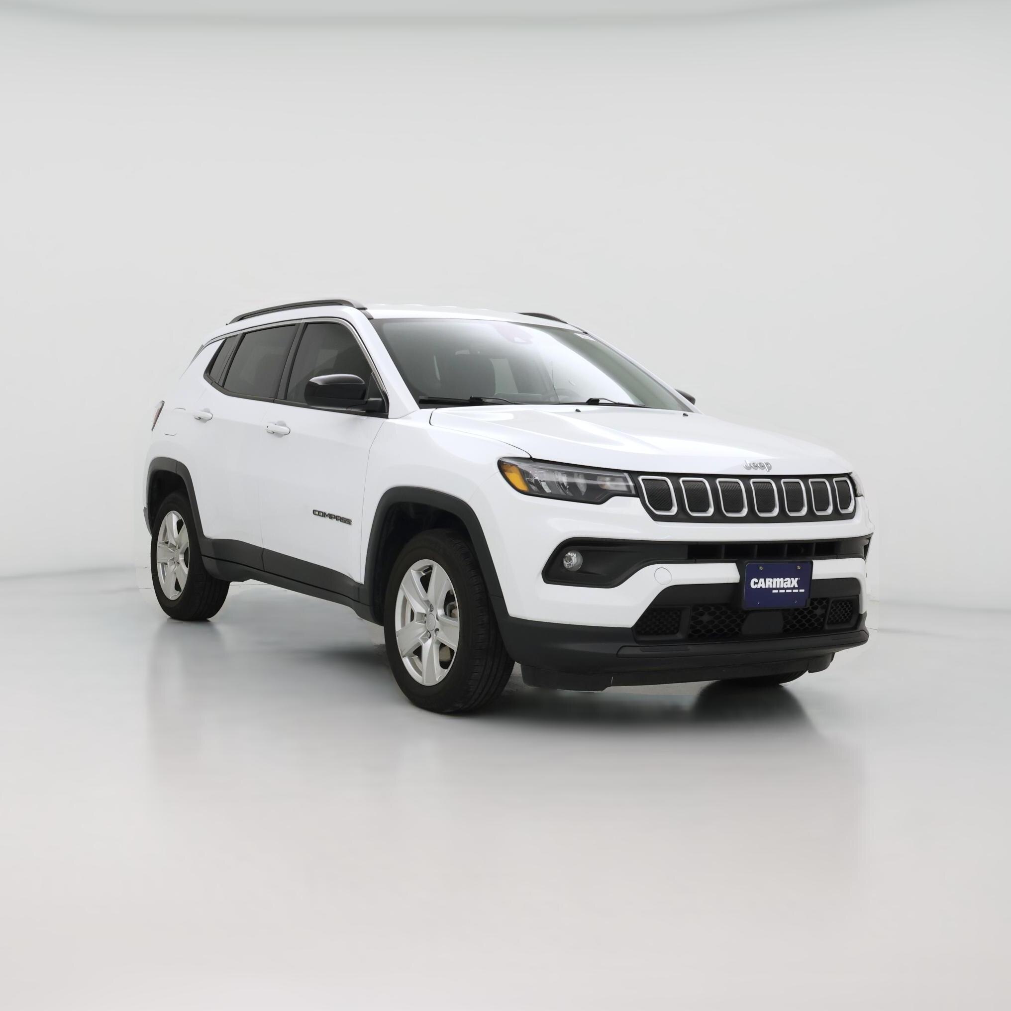 Thumbnail: 2022 Jeep Compass - 1