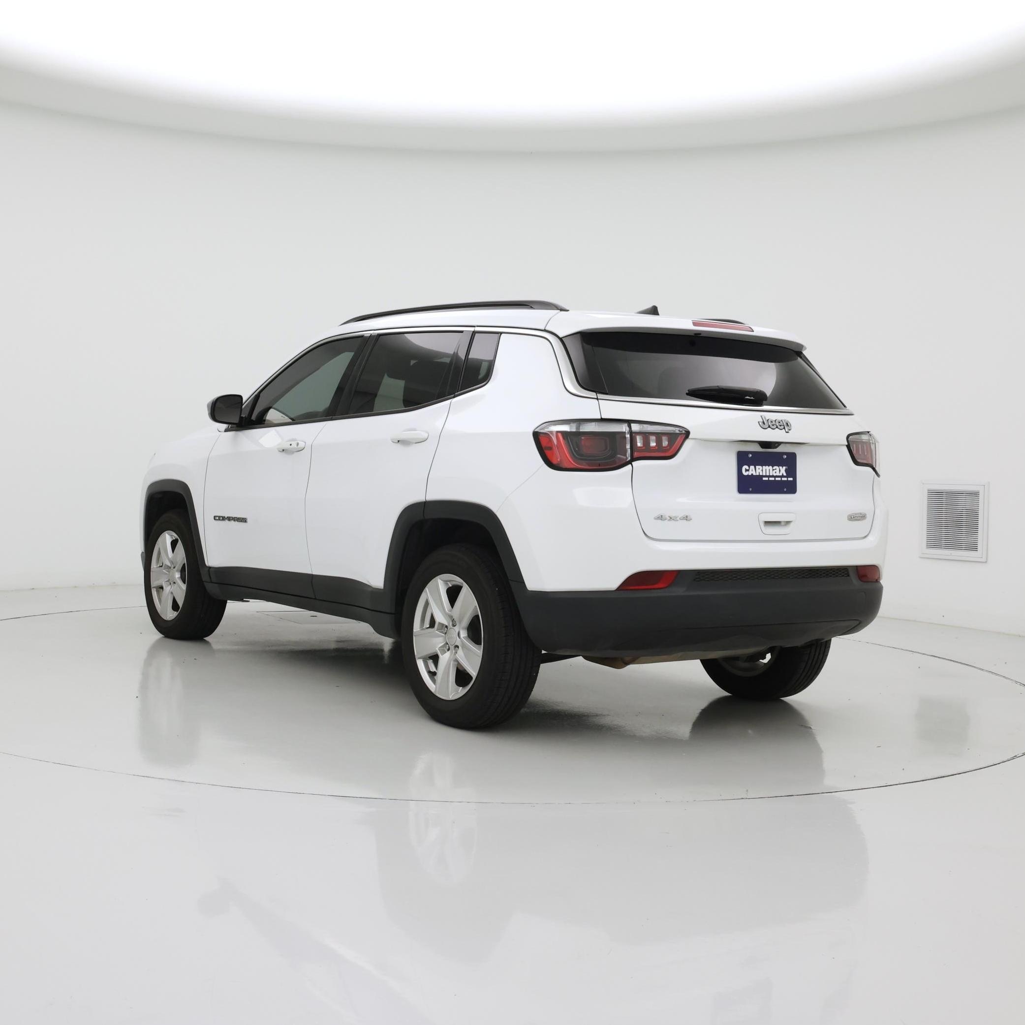 Thumbnail: 2022 Jeep Compass - 2