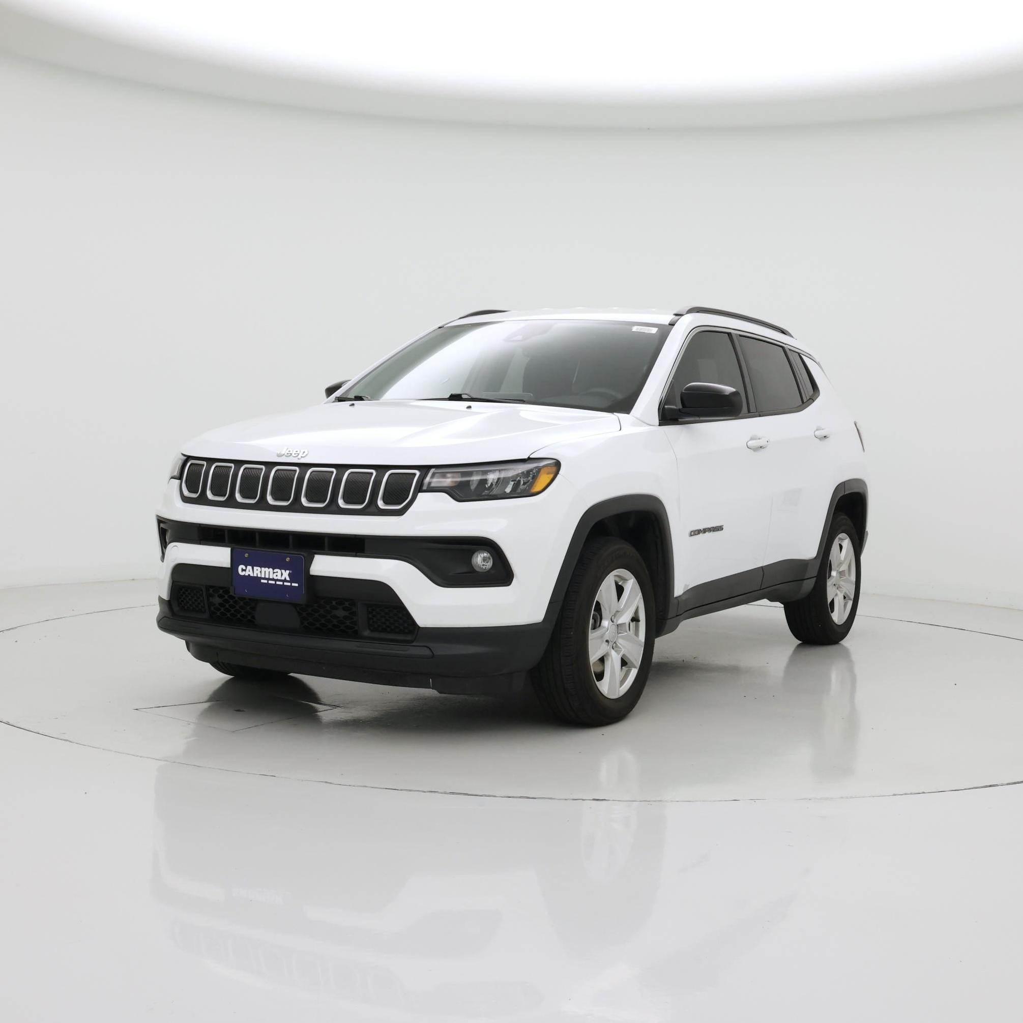 Thumbnail: 2022 Jeep Compass - 4