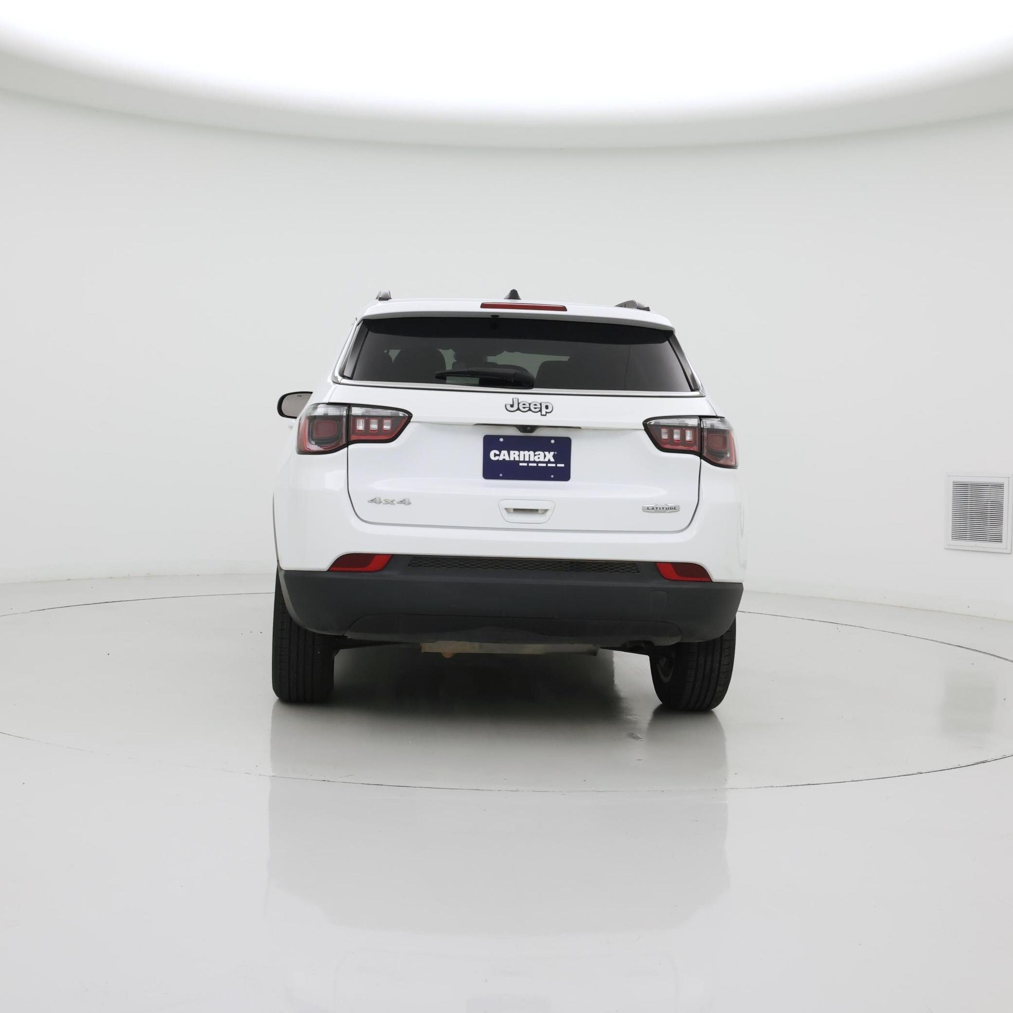 Thumbnail: 2022 Jeep Compass - 6