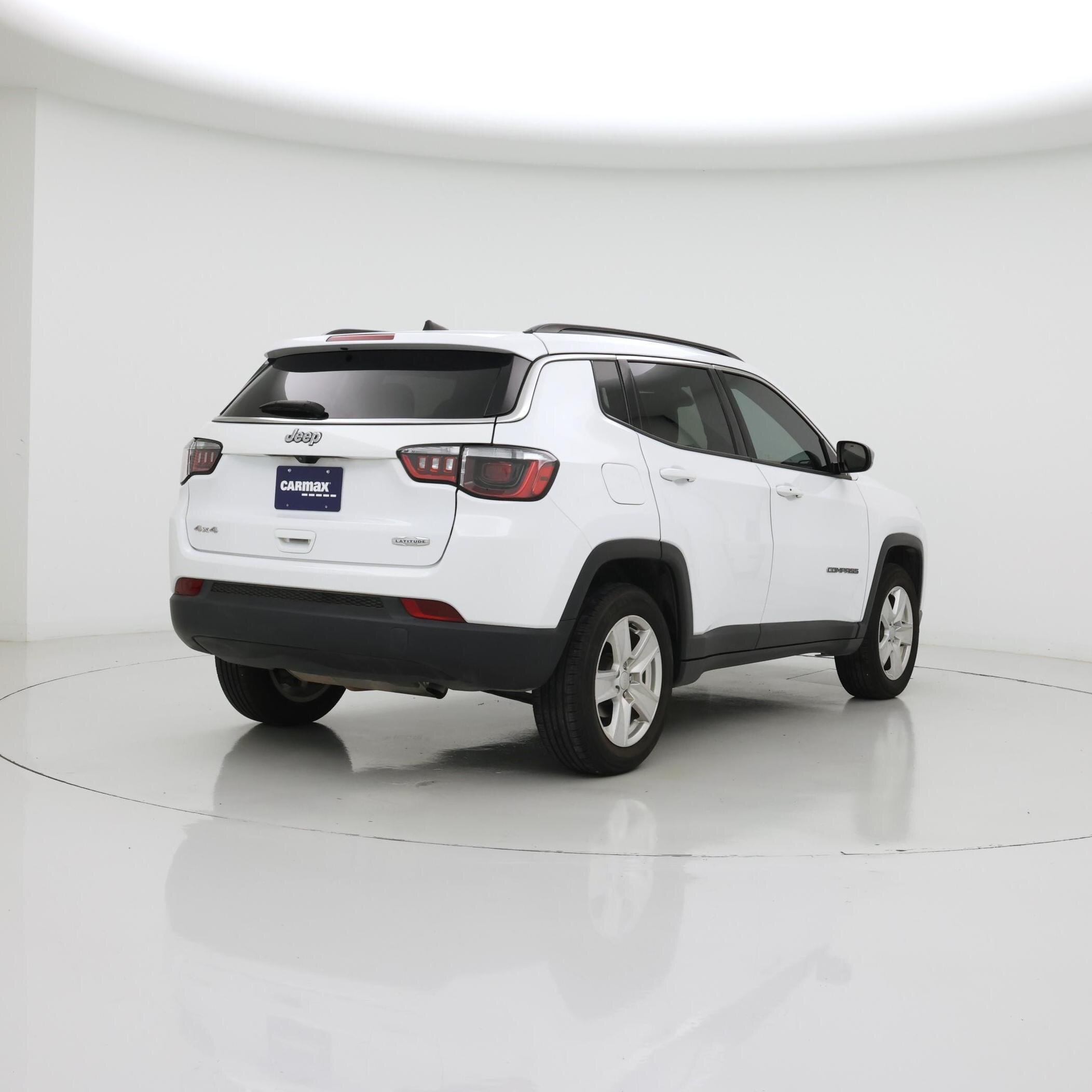 Thumbnail: 2022 Jeep Compass - 8