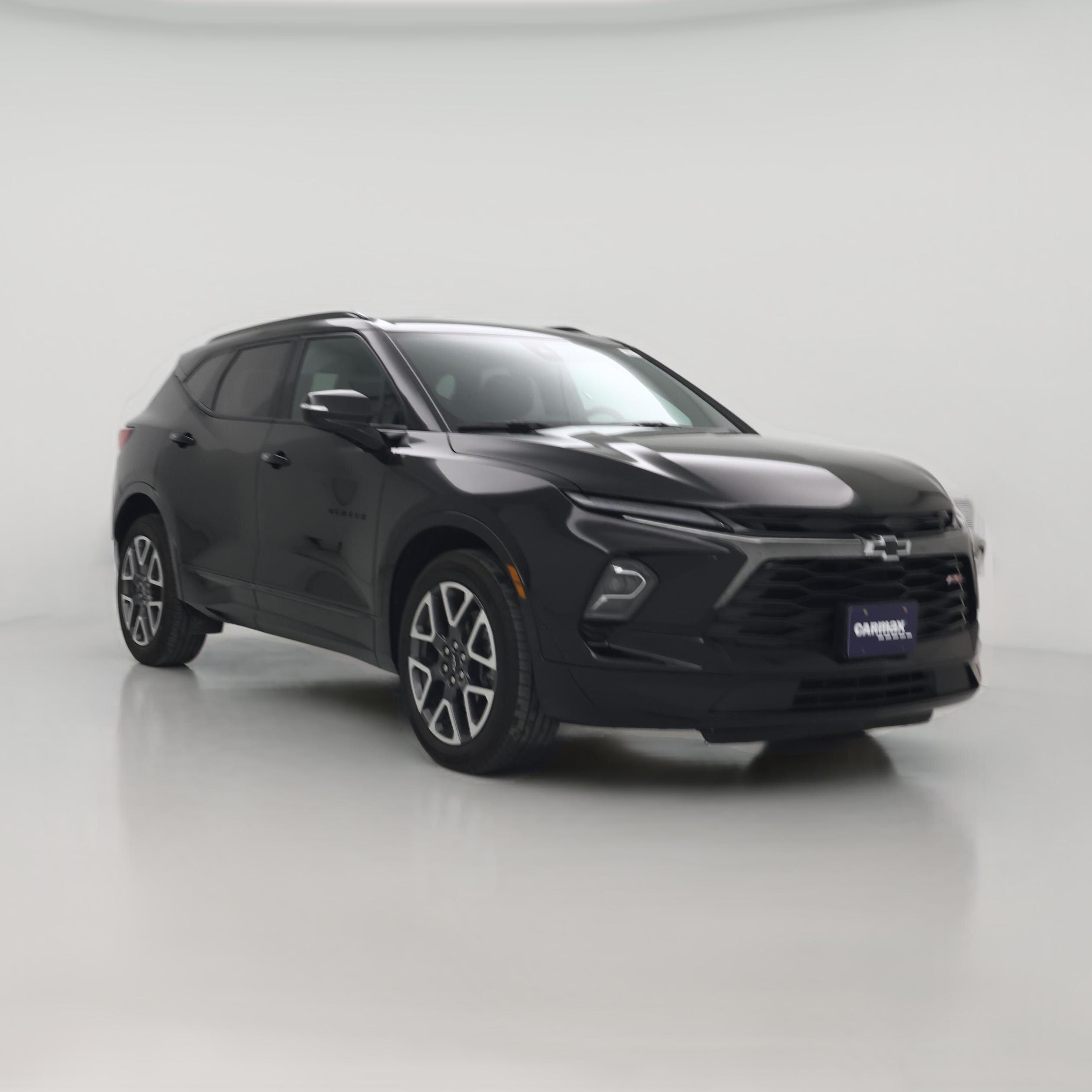 Thumbnail: 2025 Chevrolet Blazer - 1