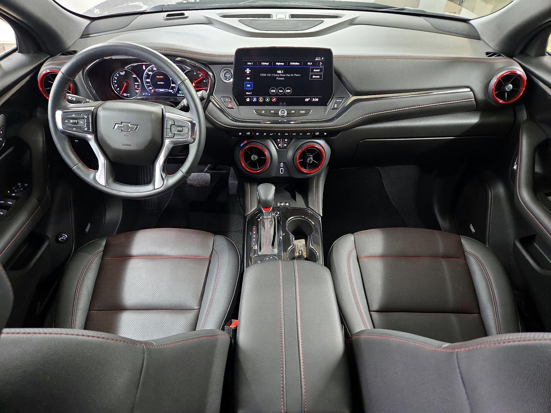 Thumbnail: 2025 Chevrolet Blazer - 9