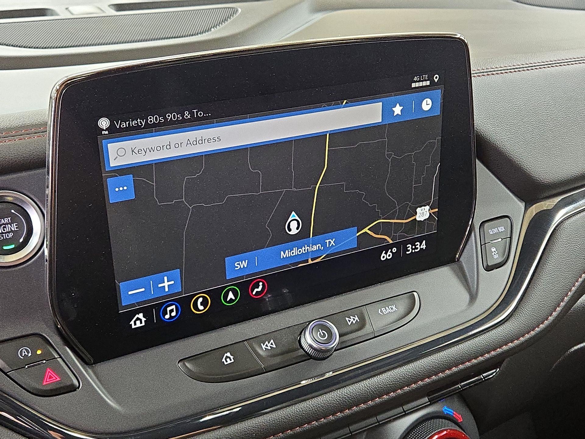 Thumbnail: 2025 Chevrolet Blazer - 14