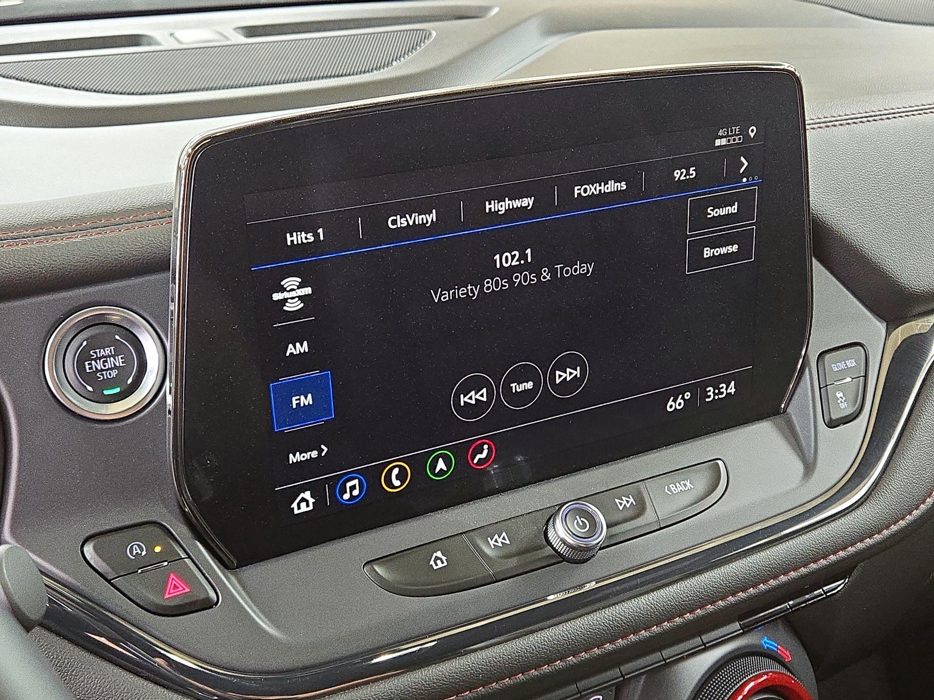 Thumbnail: 2025 Chevrolet Blazer - 16