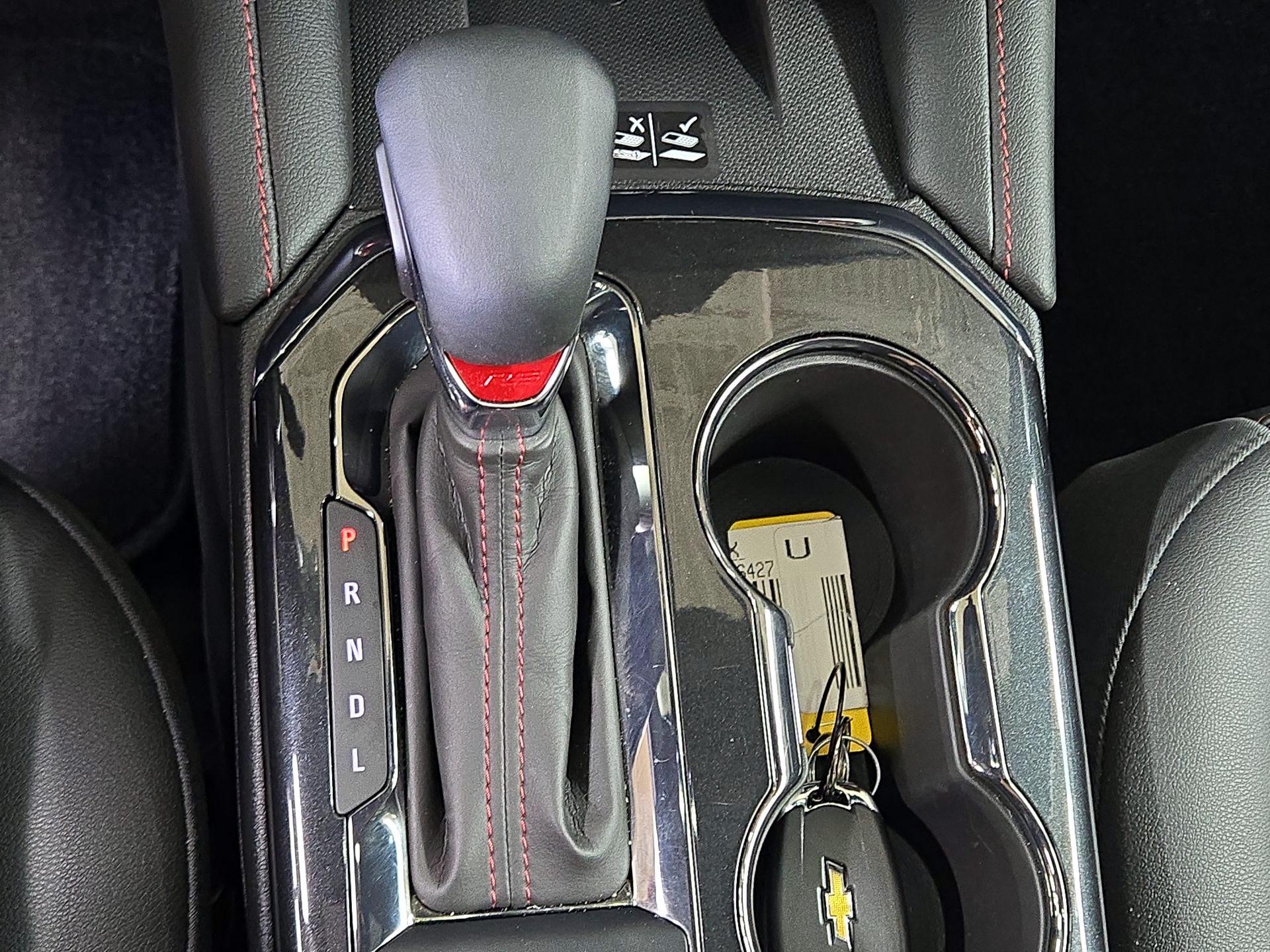 Thumbnail: 2025 Chevrolet Blazer - 18