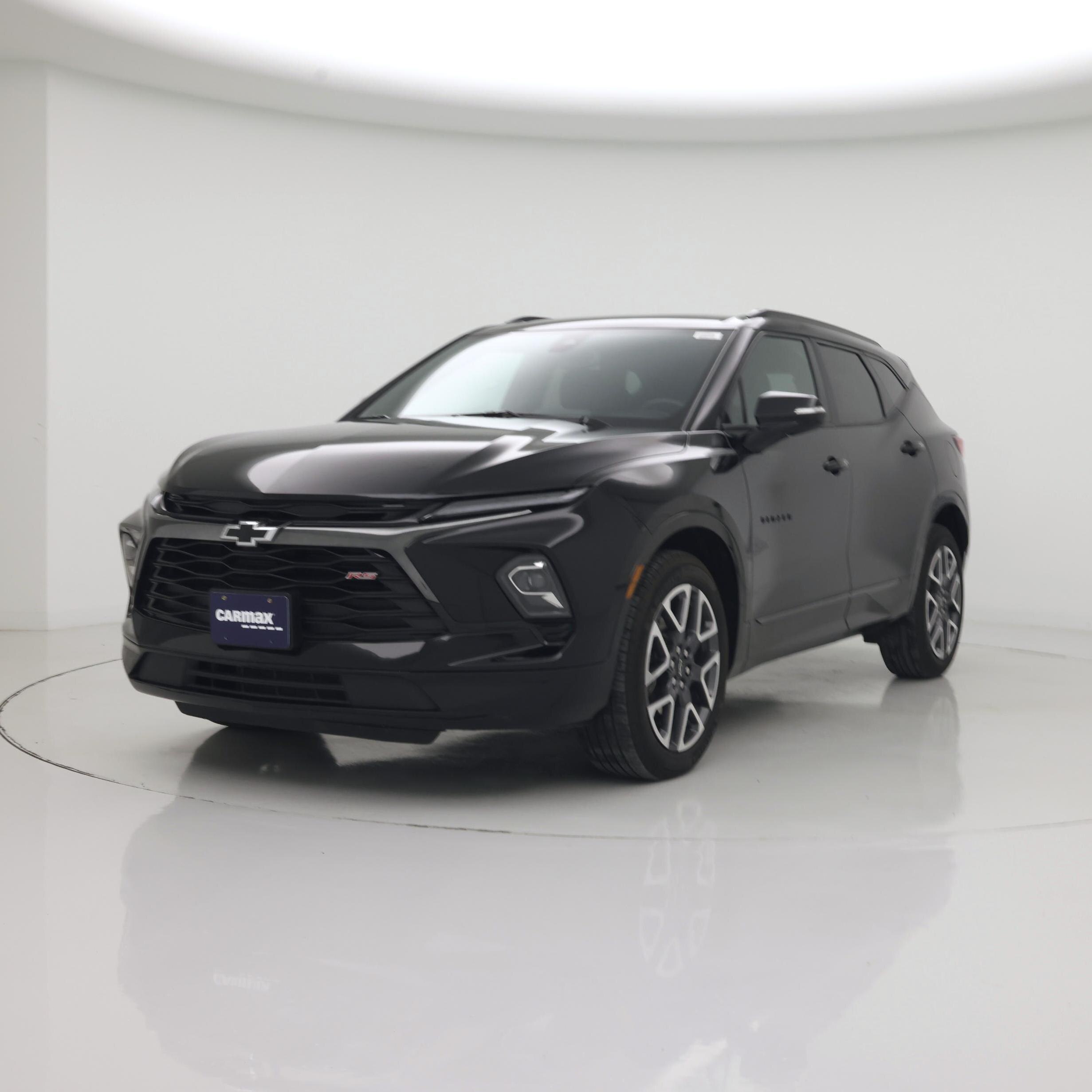 Thumbnail: 2025 Chevrolet Blazer - 4