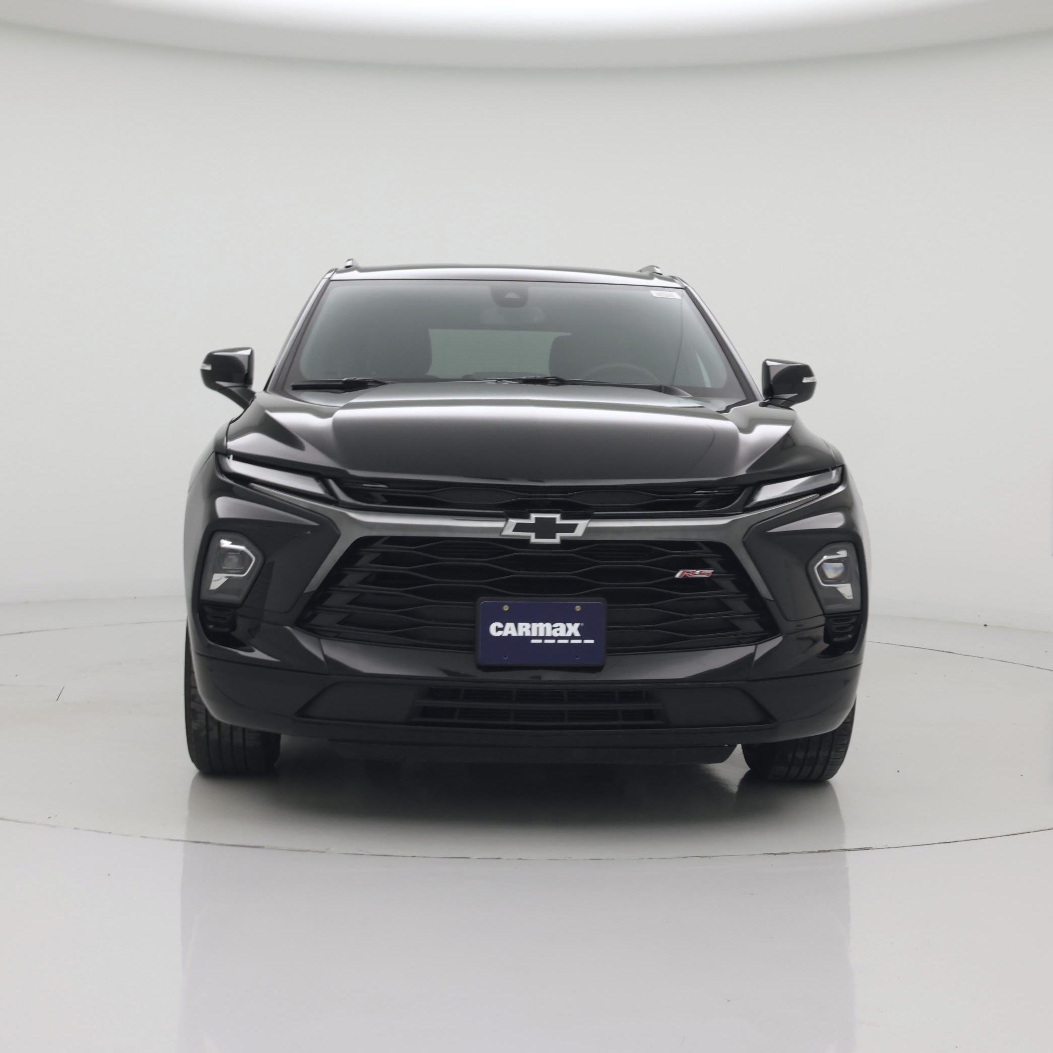 Thumbnail: 2025 Chevrolet Blazer - 5