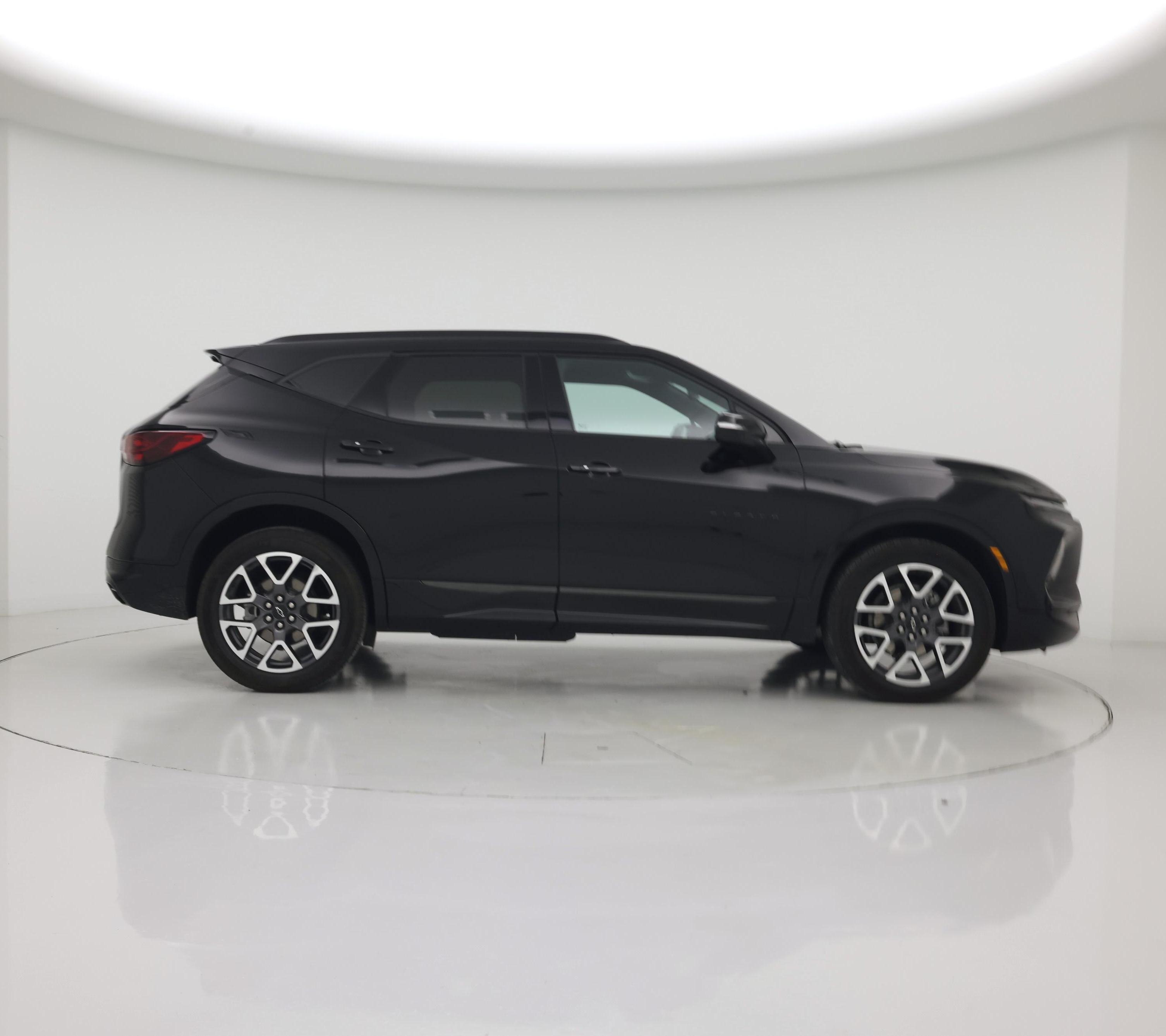 Thumbnail: 2025 Chevrolet Blazer - 7