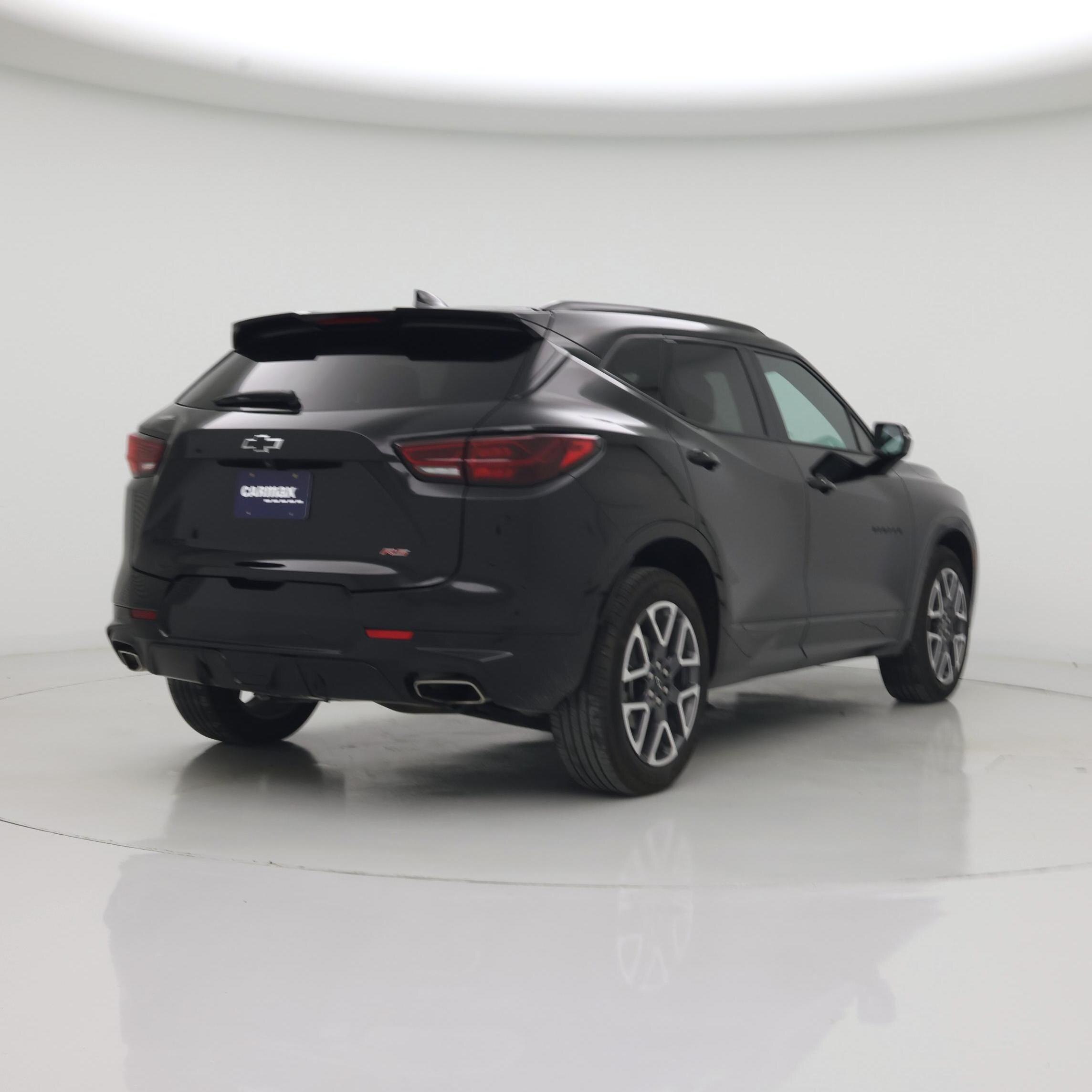 Thumbnail: 2025 Chevrolet Blazer - 8