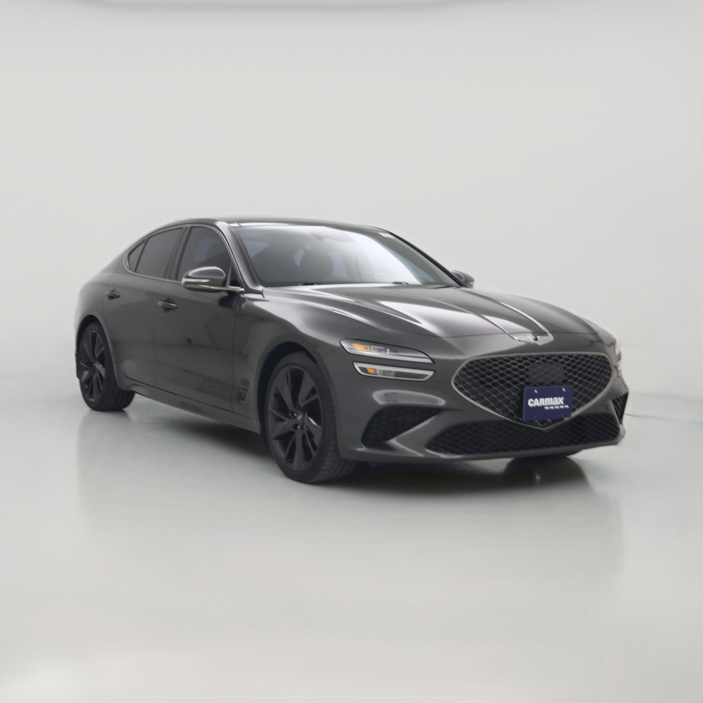 Thumbnail: 2023 Genesis G70 - 1