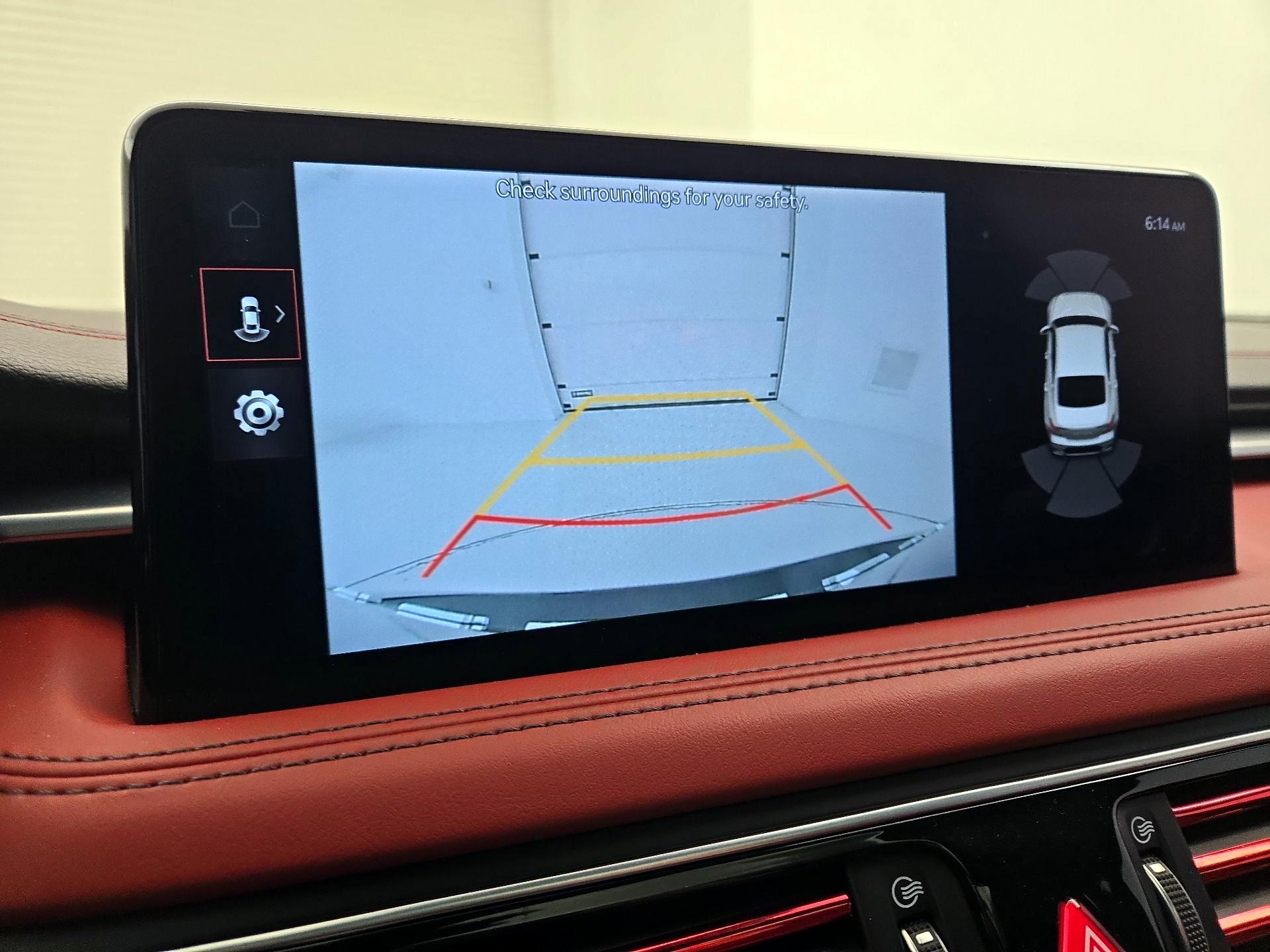 Thumbnail: 2023 Genesis G70 - 15