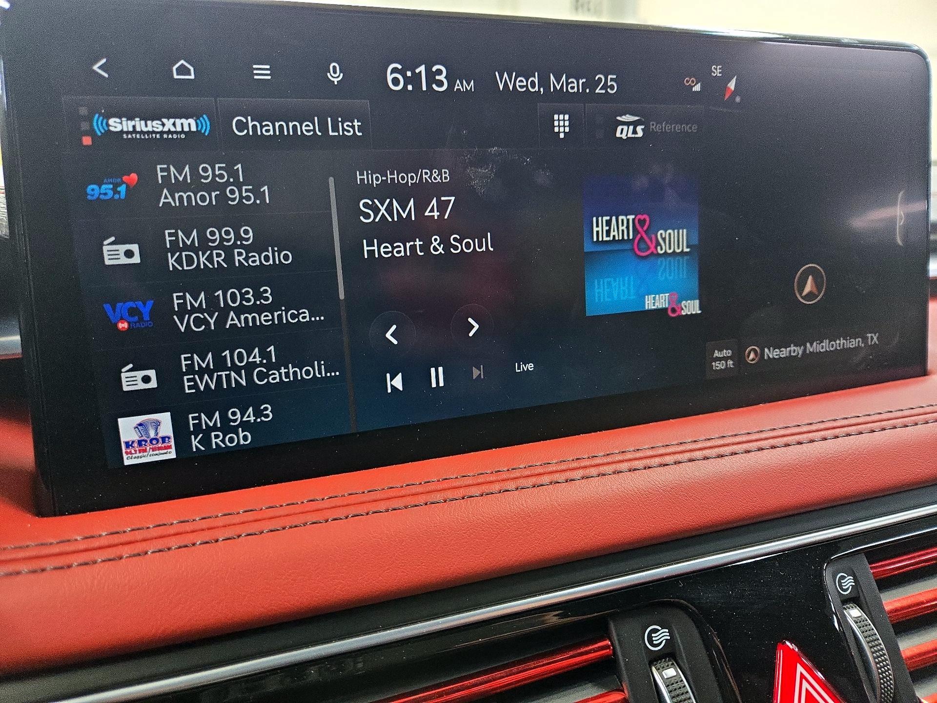 Thumbnail: 2023 Genesis G70 - 16