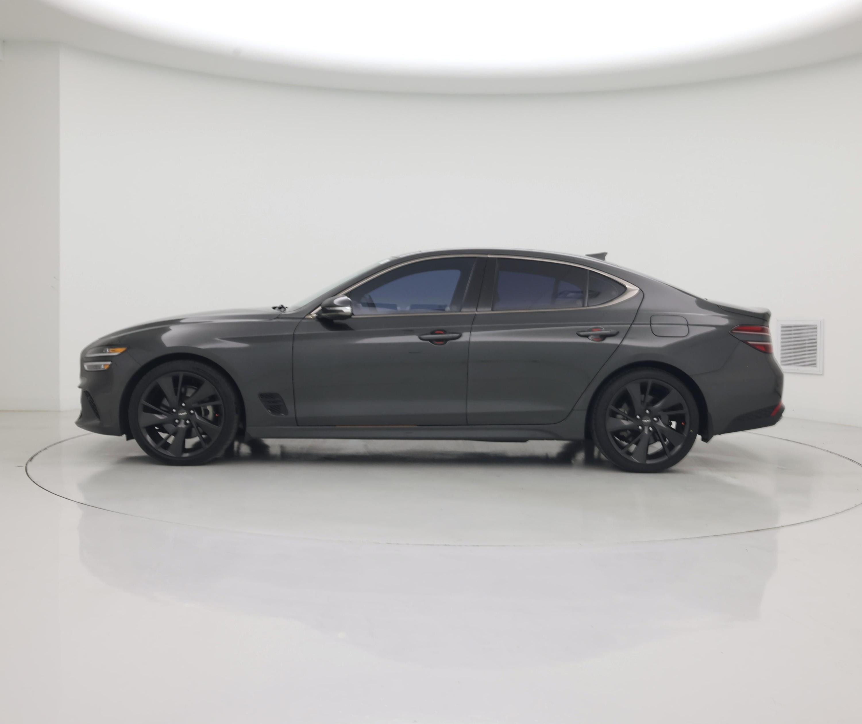 Thumbnail: 2023 Genesis G70 - 3