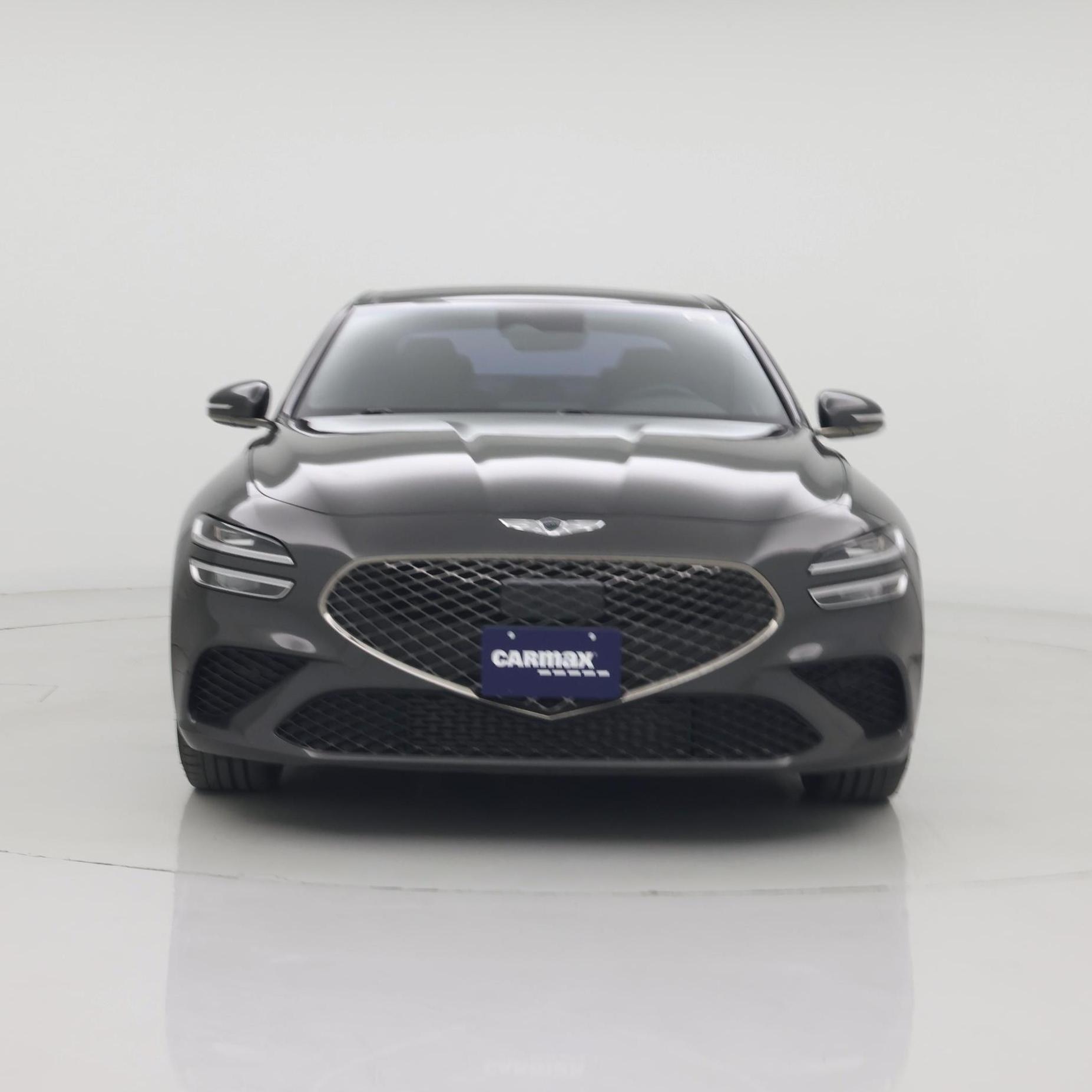 Thumbnail: 2023 Genesis G70 - 5