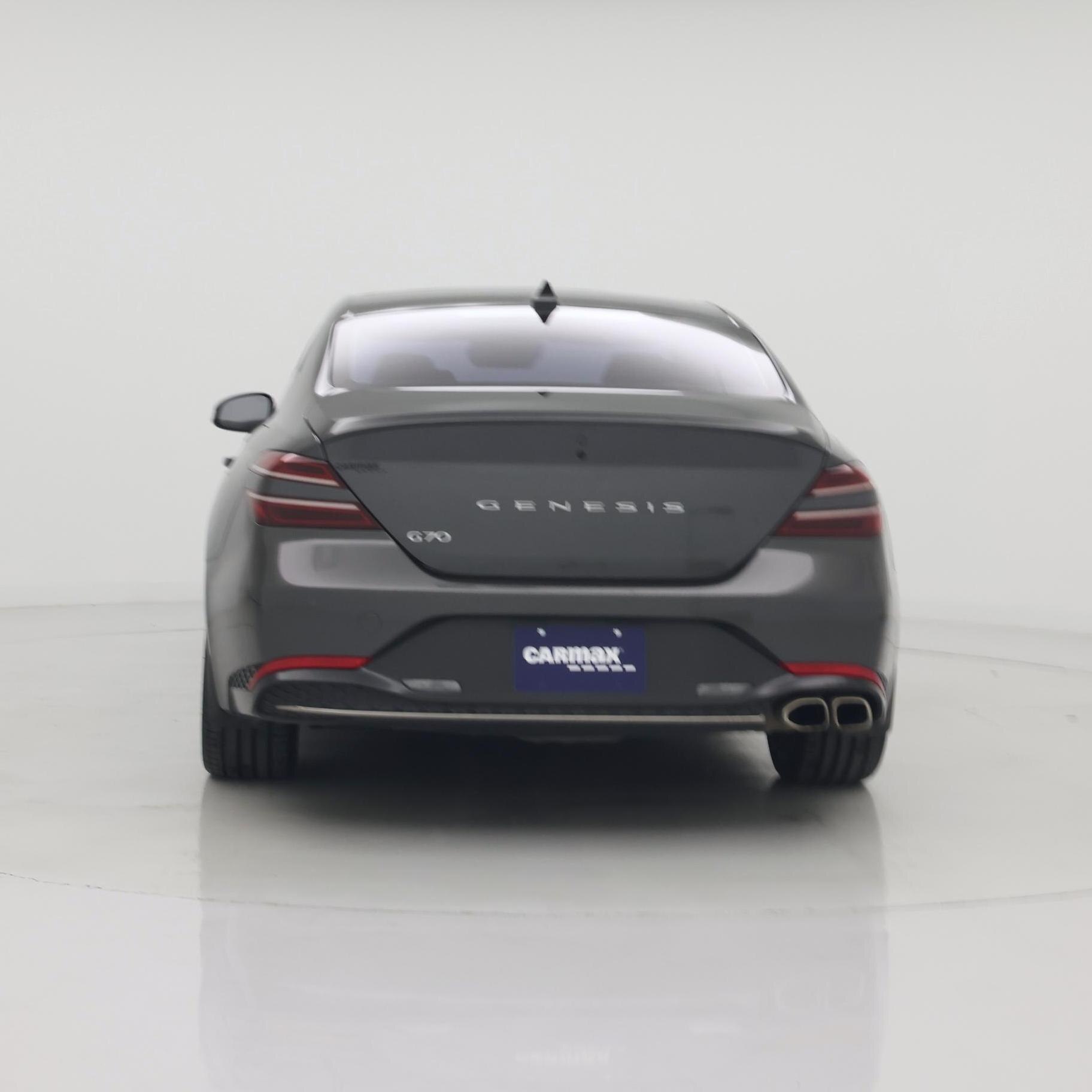Thumbnail: 2023 Genesis G70 - 6