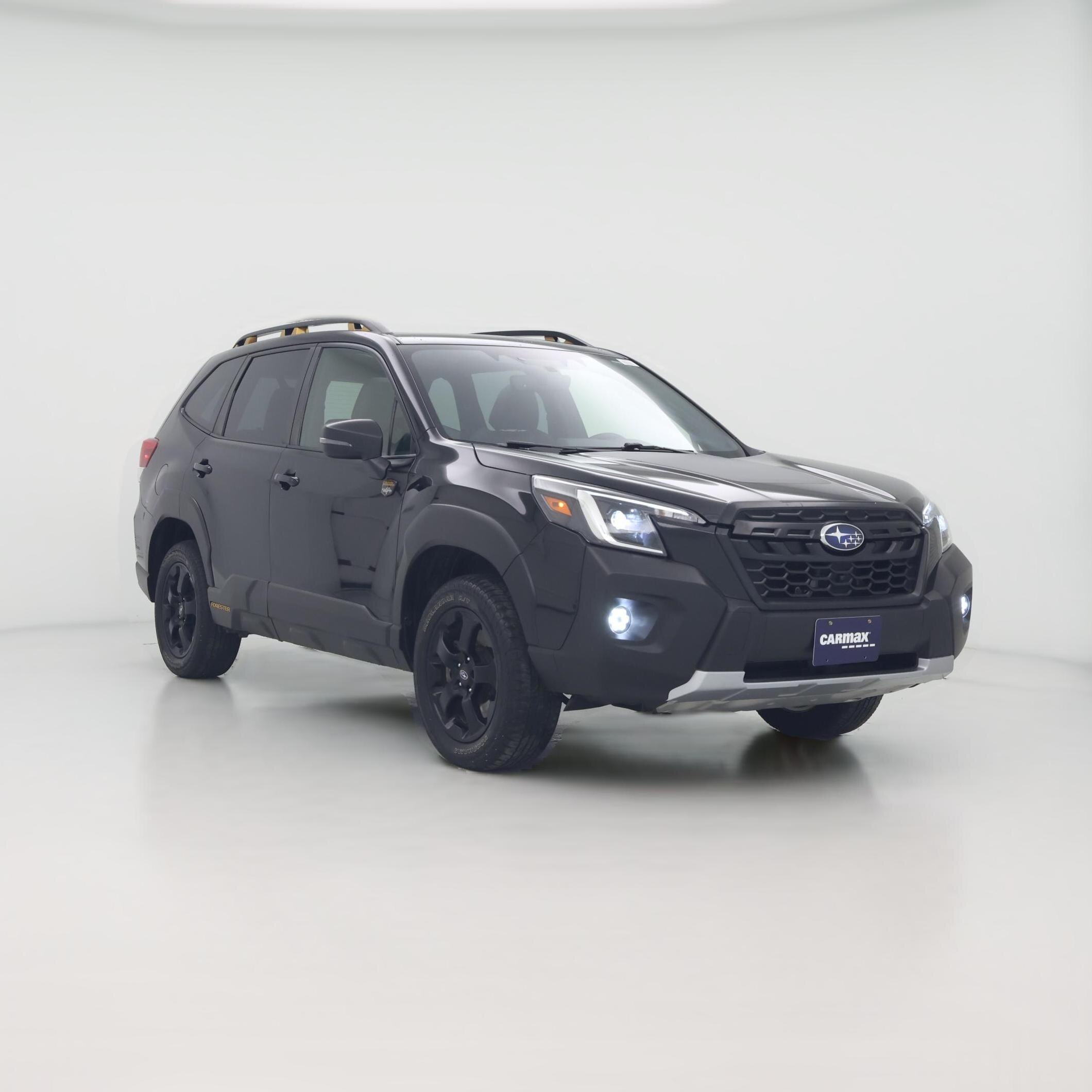 Thumbnail: 2023 Subaru Forester - 1