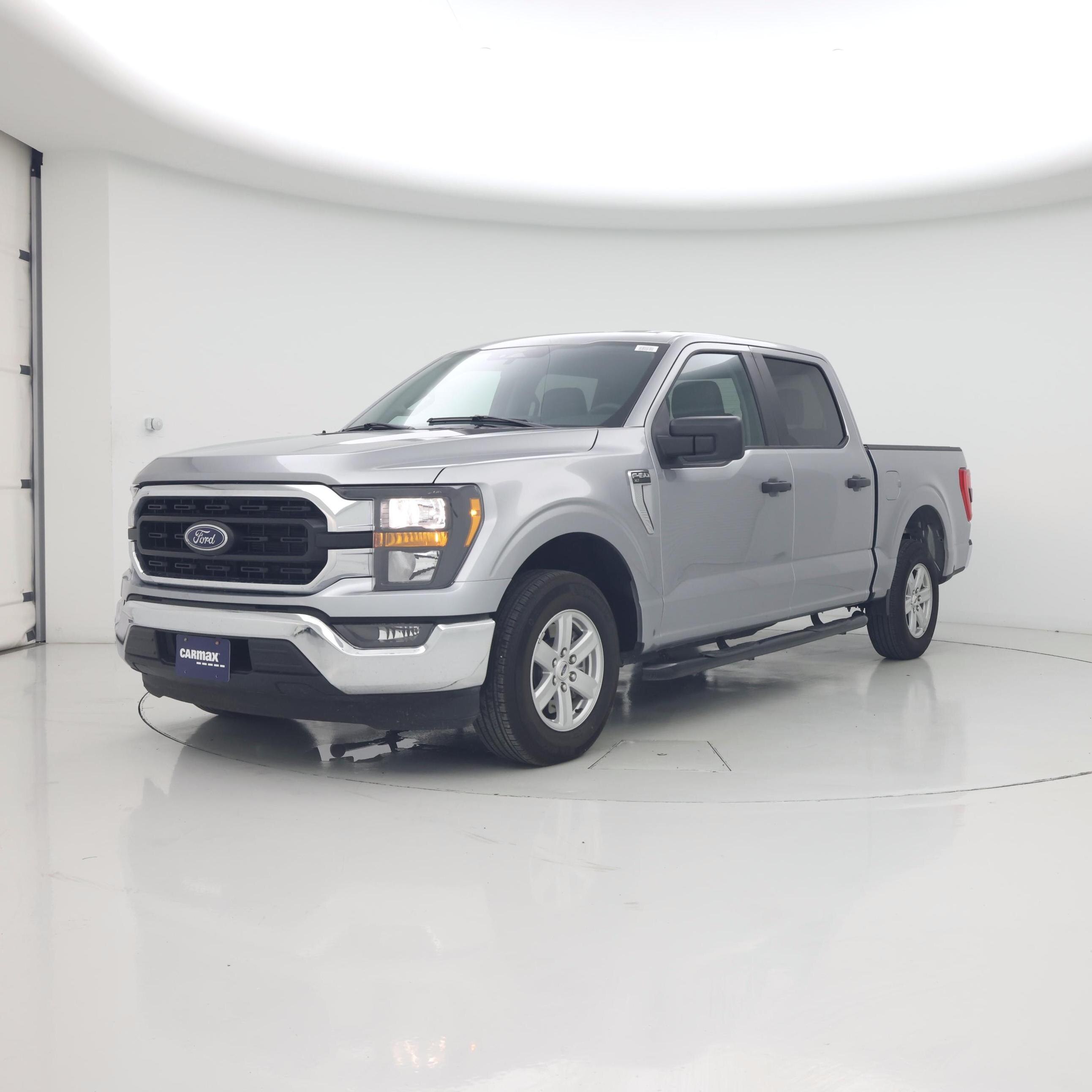 Thumbnail: 2023 Ford F-150 - 4
