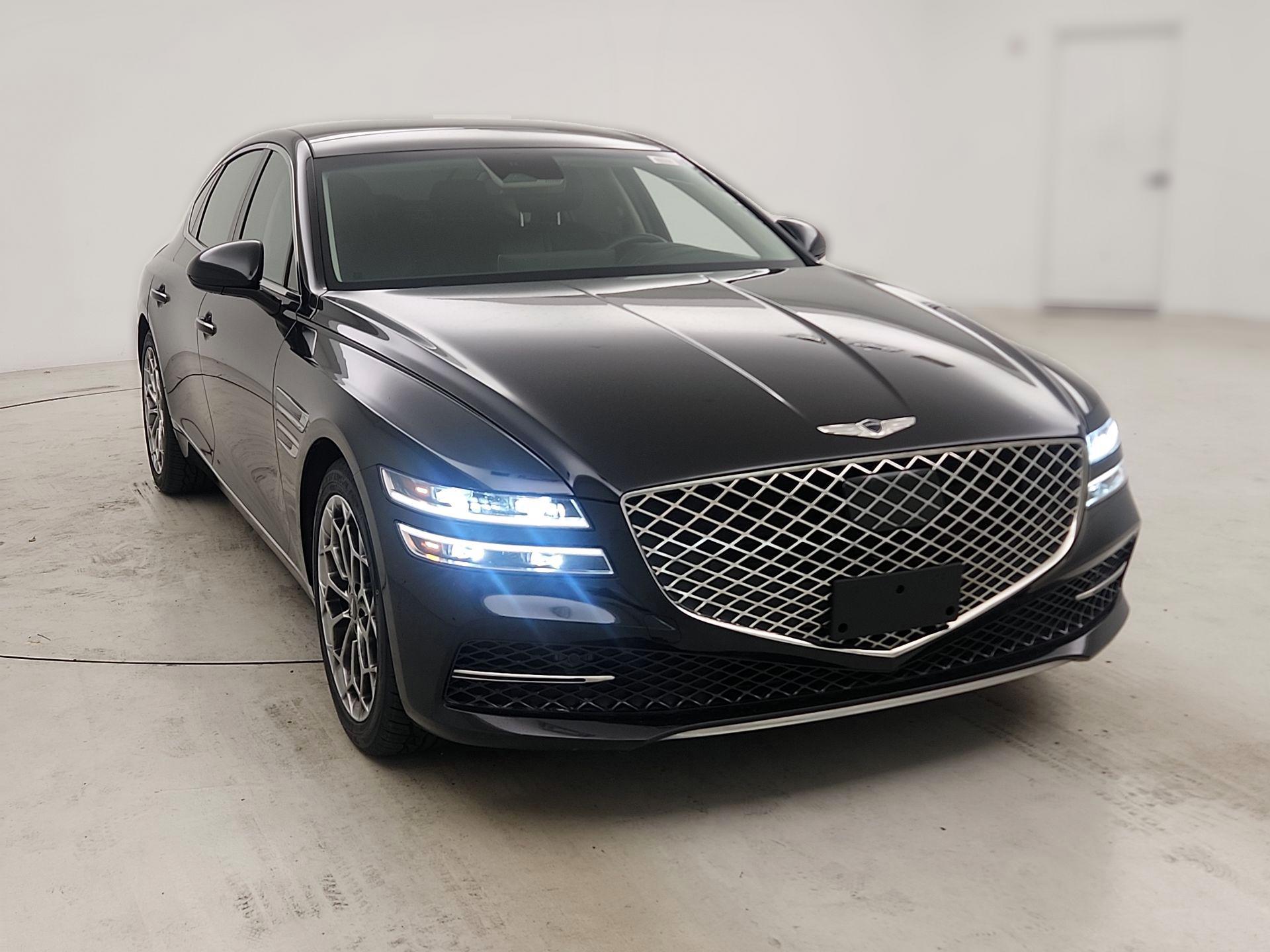 Thumbnail: 2021 Genesis G80 - 1