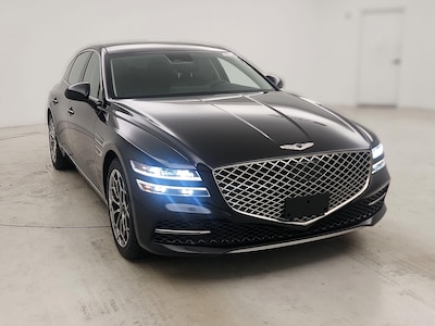 2021 Genesis G80