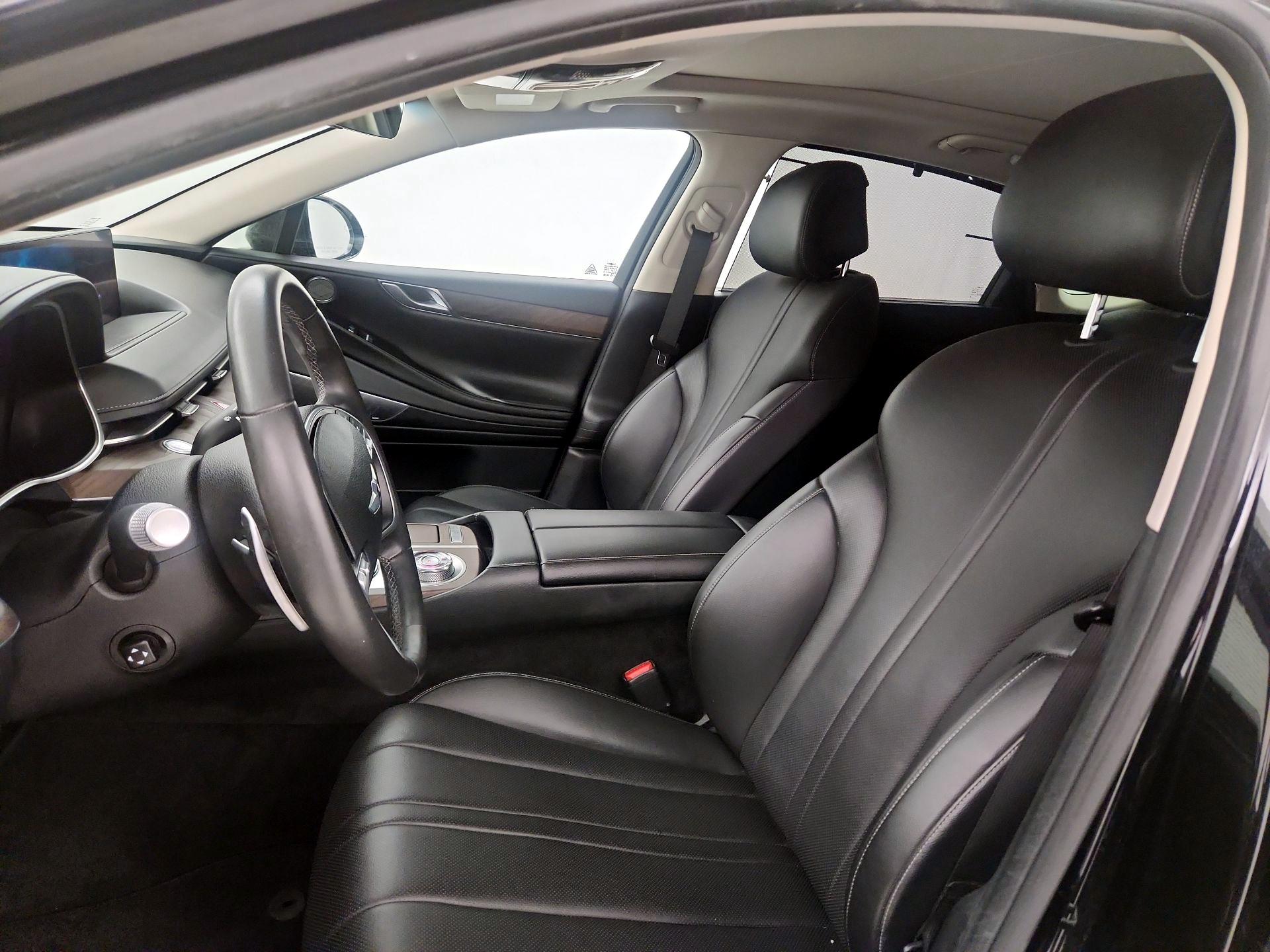 Thumbnail: 2021 Genesis G80 - 9