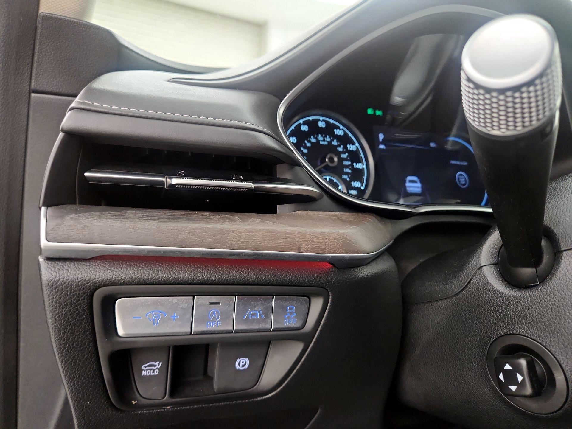 Thumbnail: 2021 Genesis G80 - 11