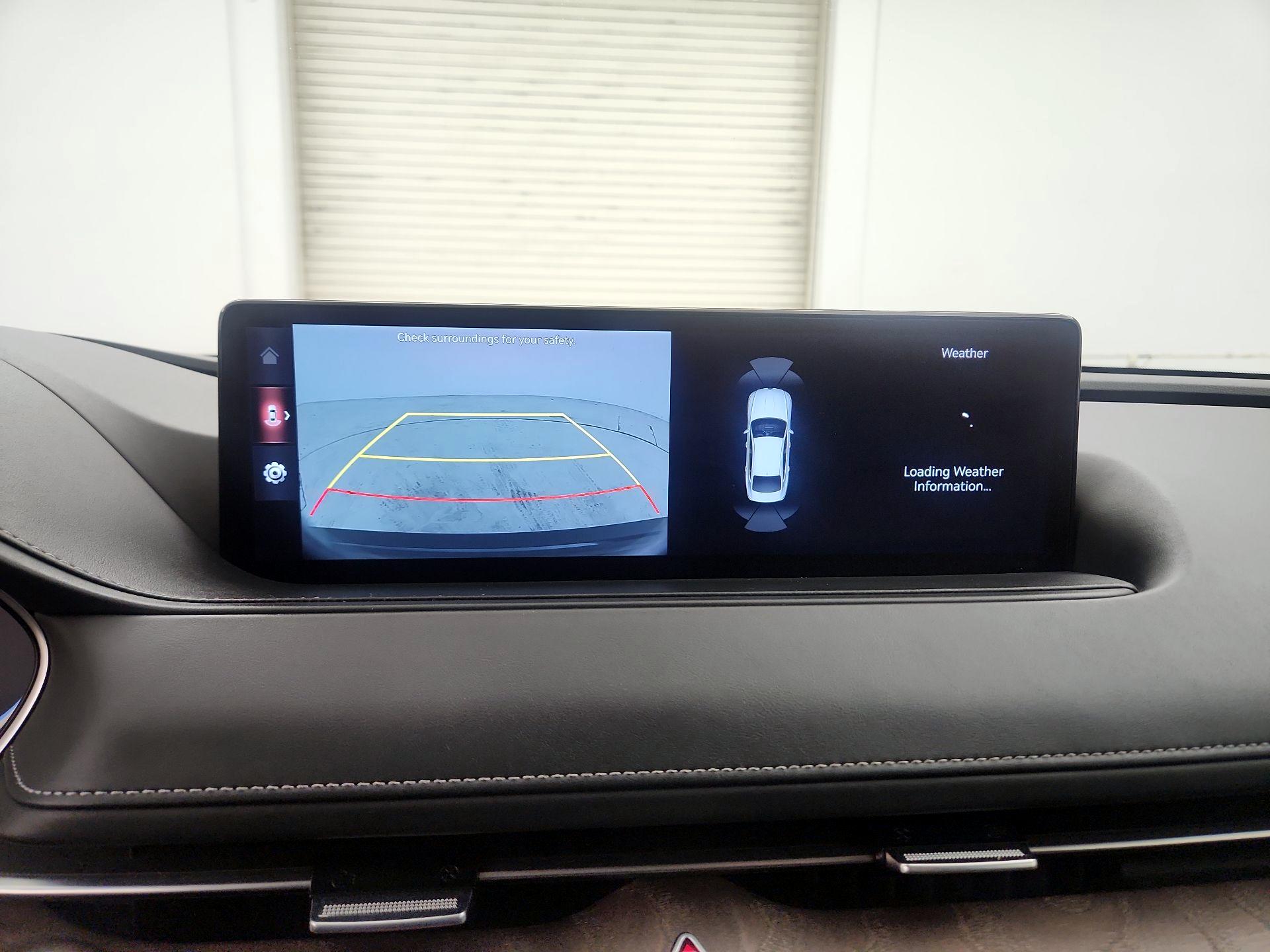 Thumbnail: 2021 Genesis G80 - 13