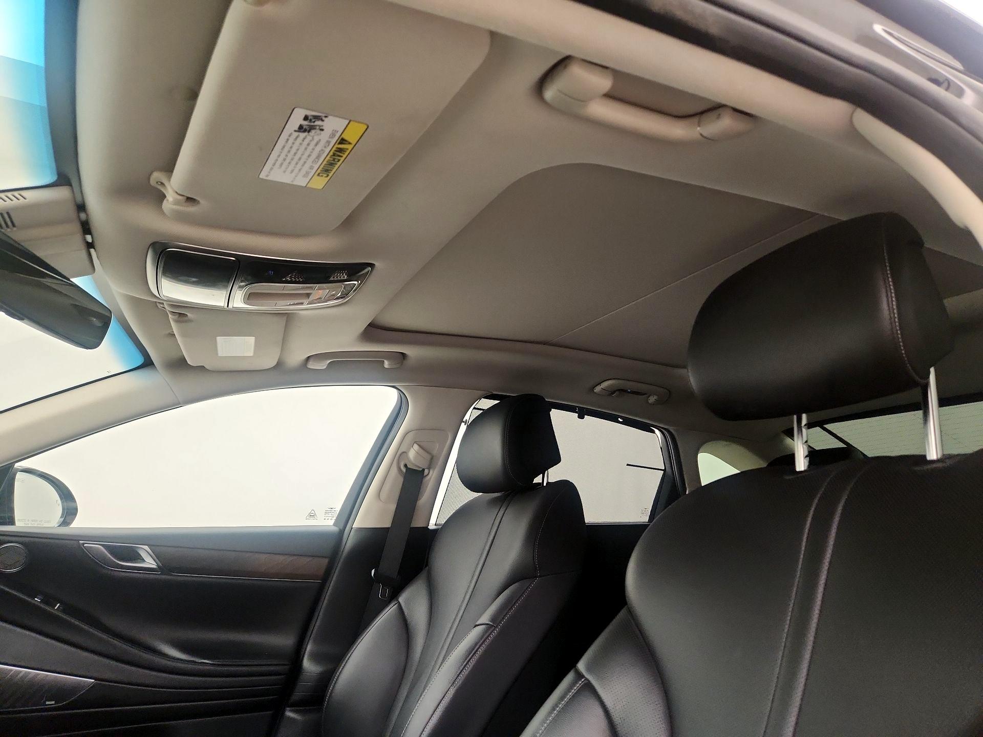 Thumbnail: 2021 Genesis G80 - 18