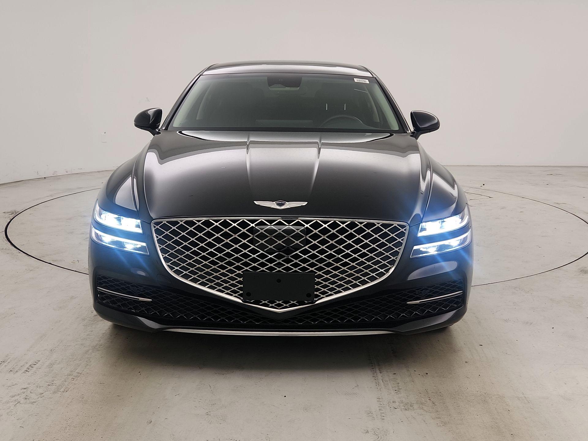 Thumbnail: 2021 Genesis G80 - 2