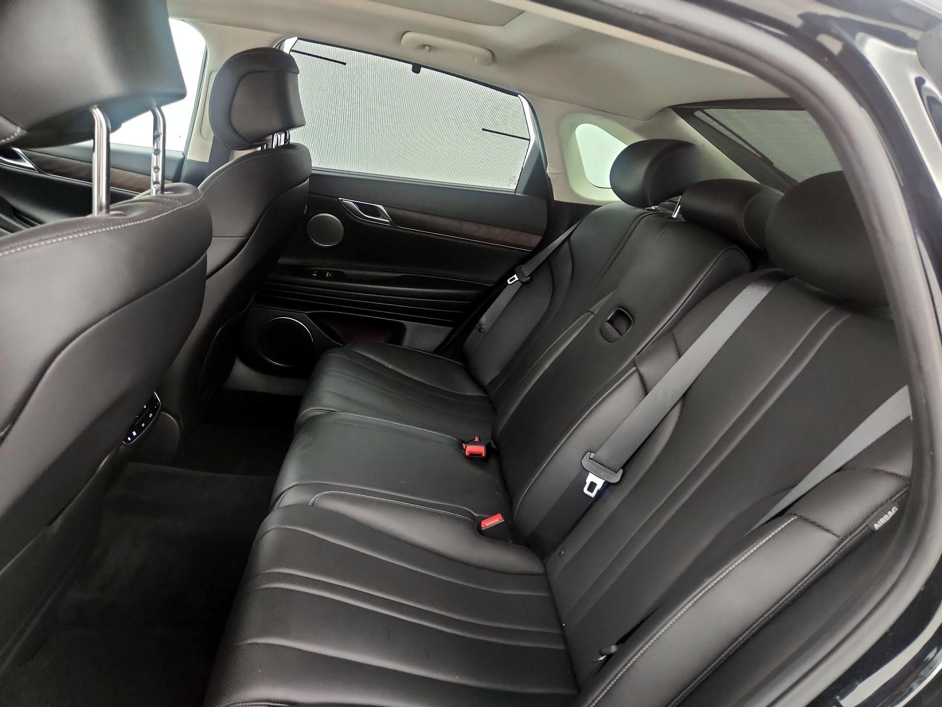 Thumbnail: 2021 Genesis G80 - 19