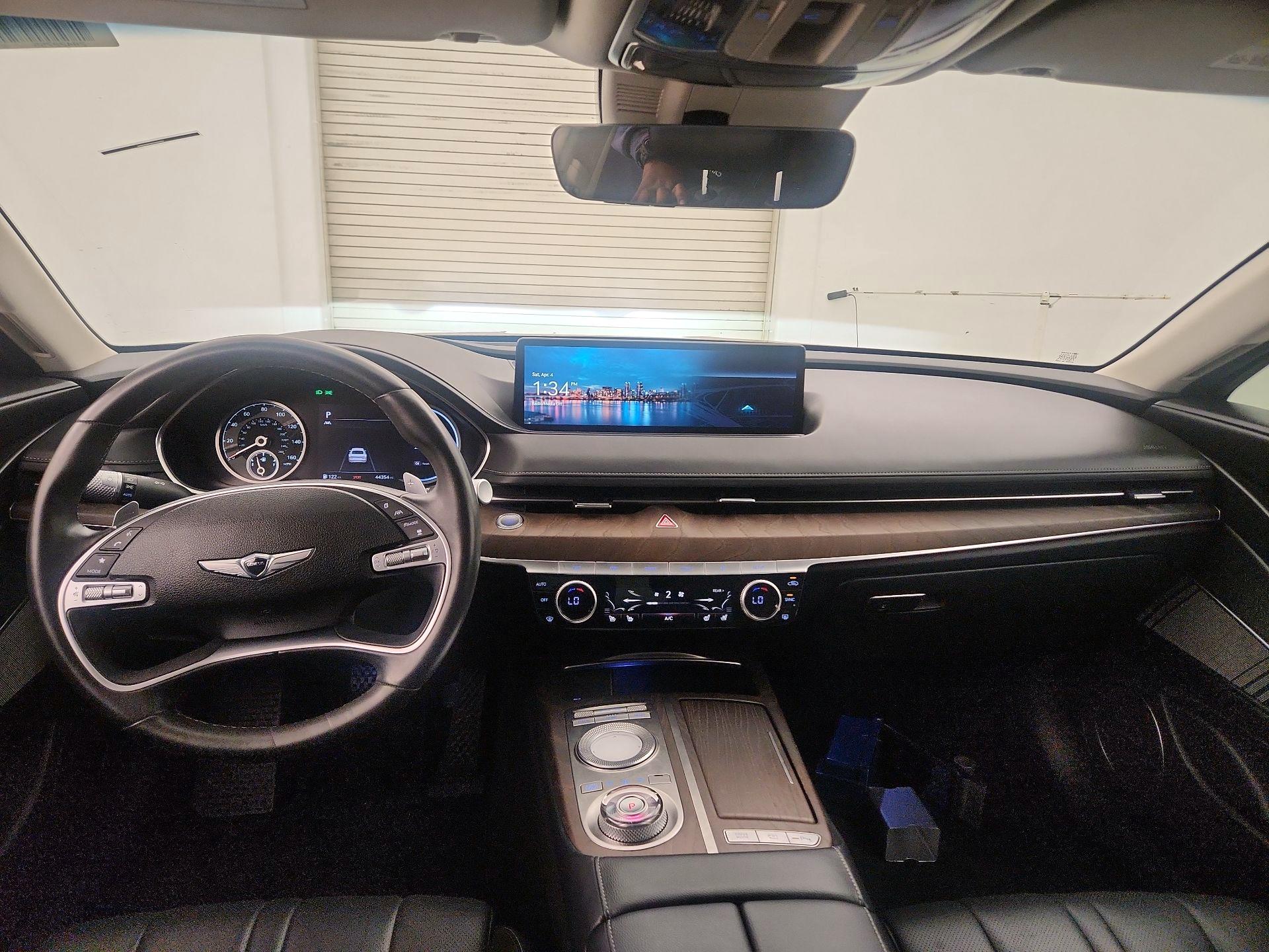 Thumbnail: 2021 Genesis G80 - 8